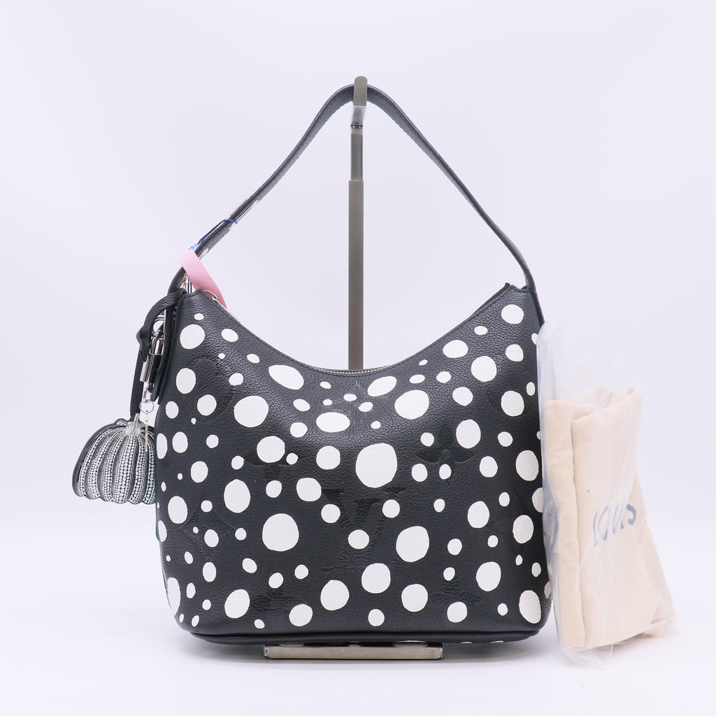 Marshmallow Bag Yayoi Kusama Infinity Dots Monogram Empreinte Giant Twins LDJ5324