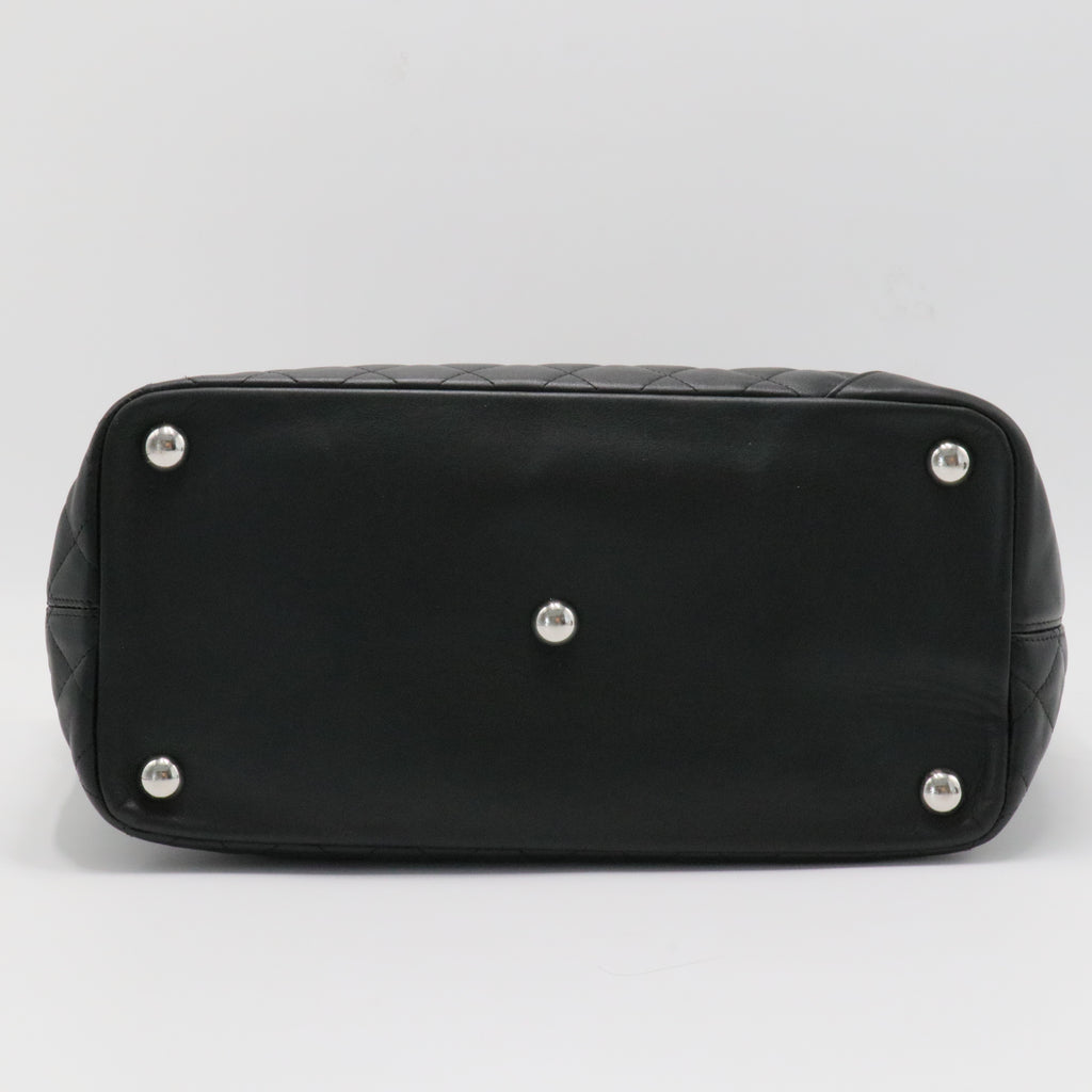 Cambon Tote Quilted Leather Large