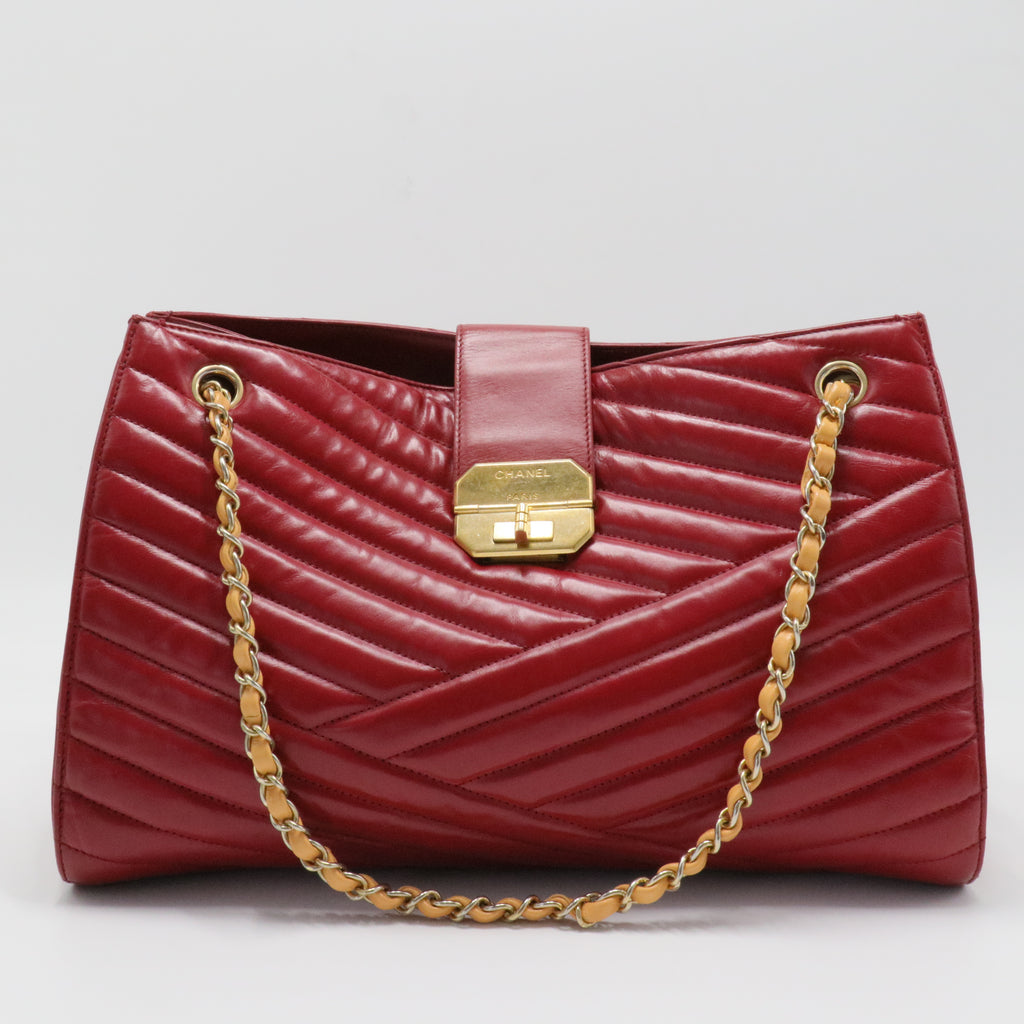 Medium Gabrielle Accordion Tote