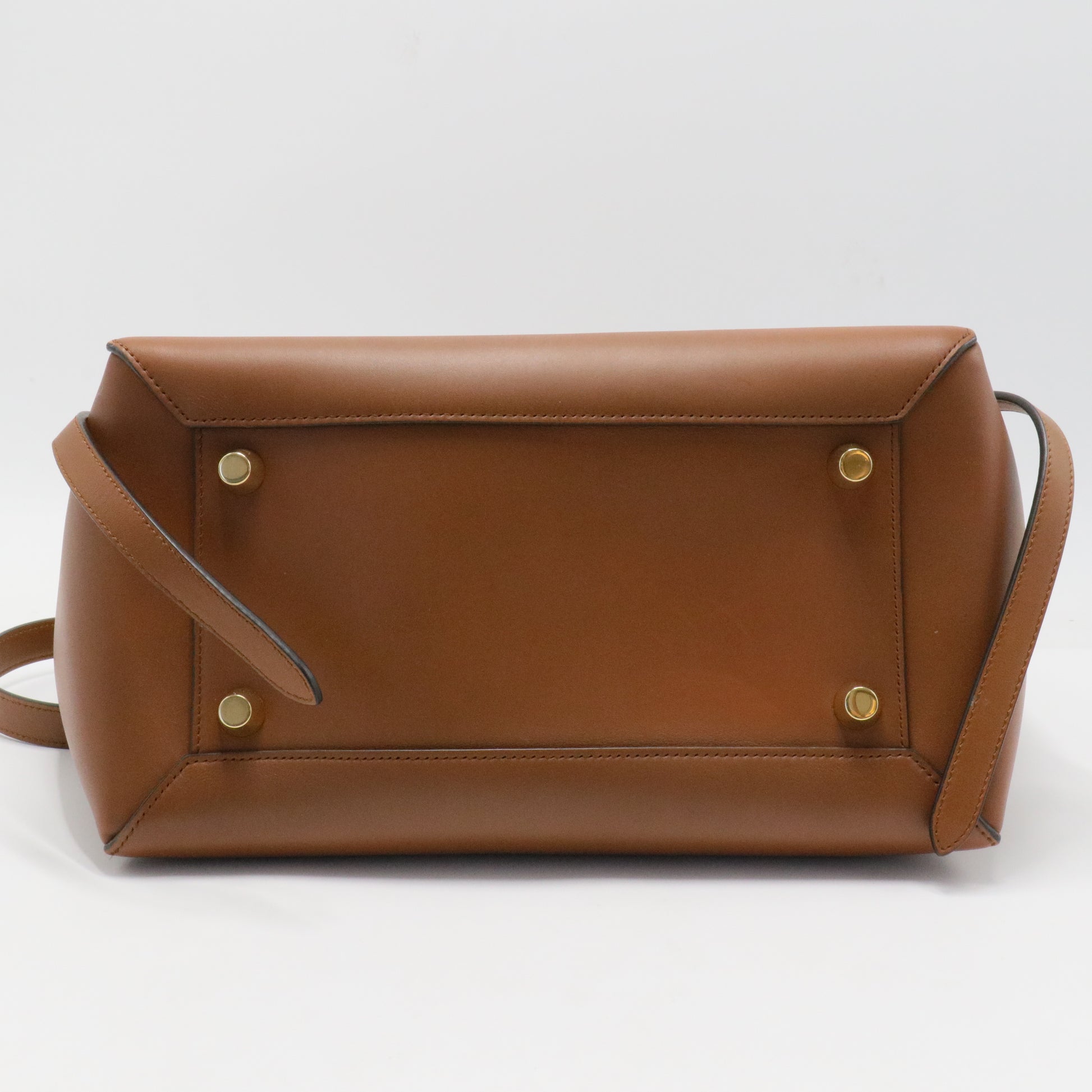 Belt Bag Textured Leather Mini