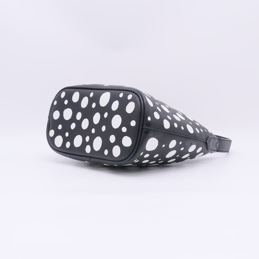 Marshmallow Bag Yayoi Kusama Infinity Dots Monogram Empreinte Giant Twins LDJ5324