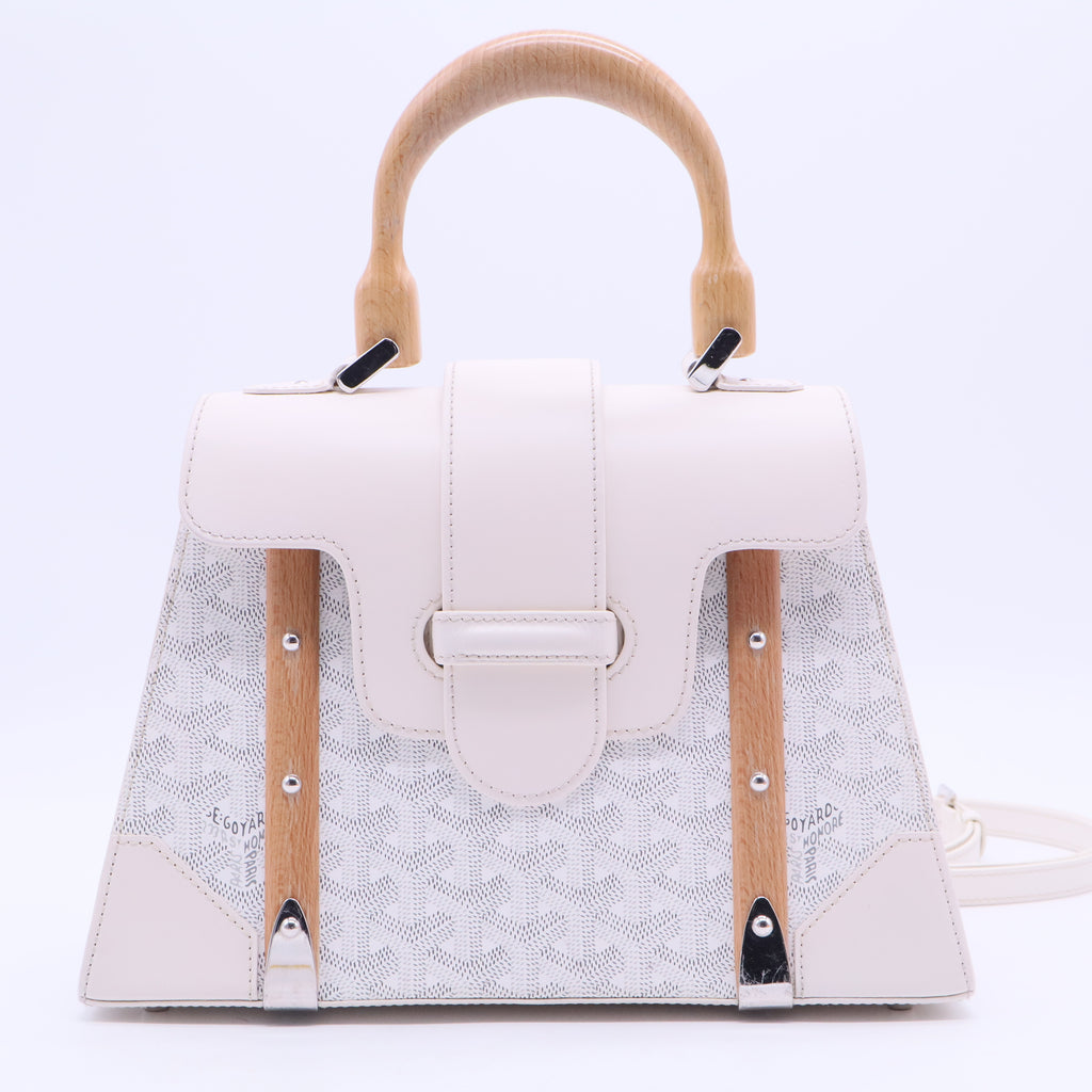 Goyardine Saigon PM w/ Tags B12353
