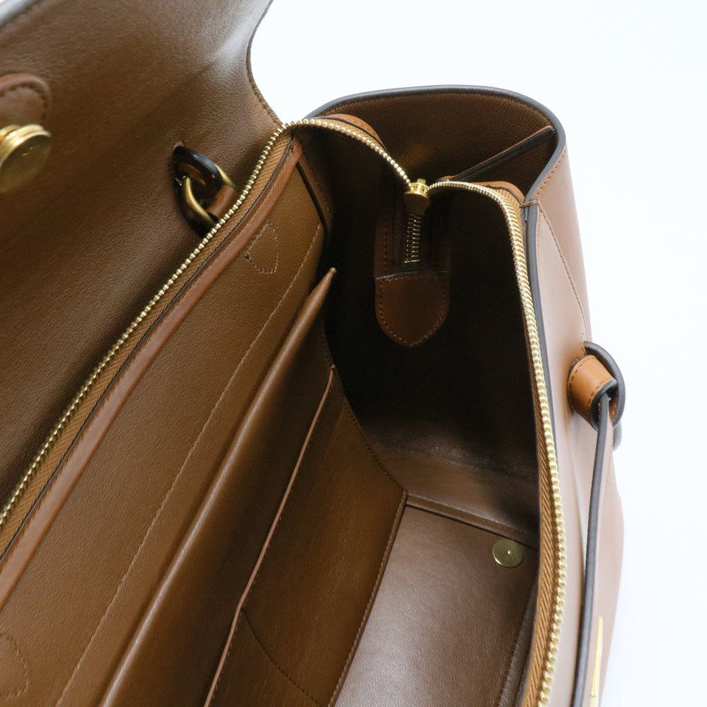 Belt Bag Textured Leather Mini