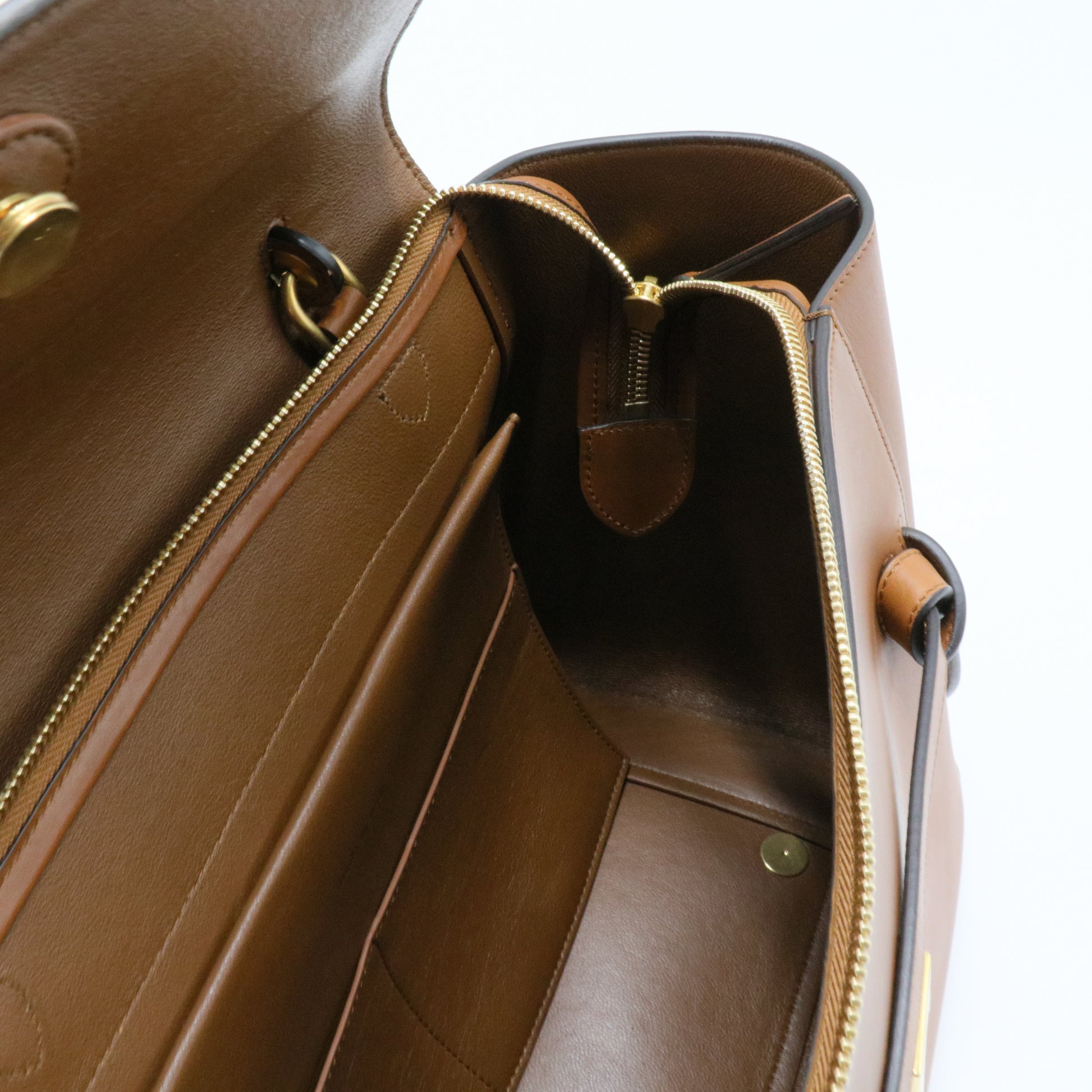 Belt Bag Textured Leather Mini