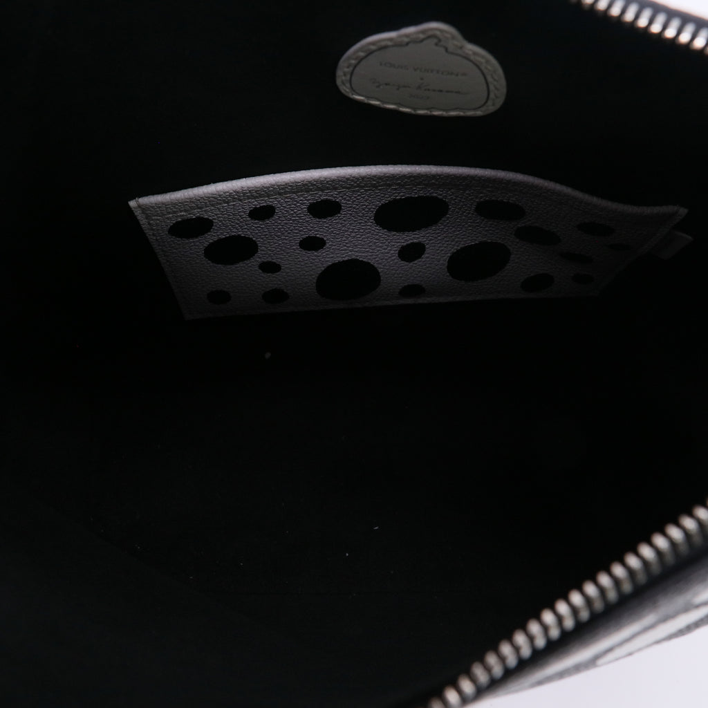 Marshmallow Bag Yayoi Kusama Infinity Dots Monogram Empreinte Giant Twins LDJ5324