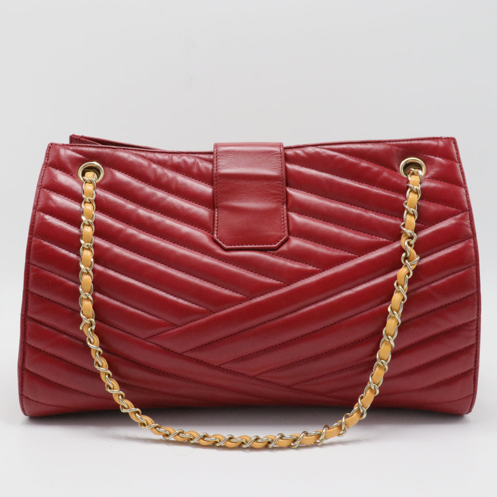 Medium Gabrielle Accordion Tote