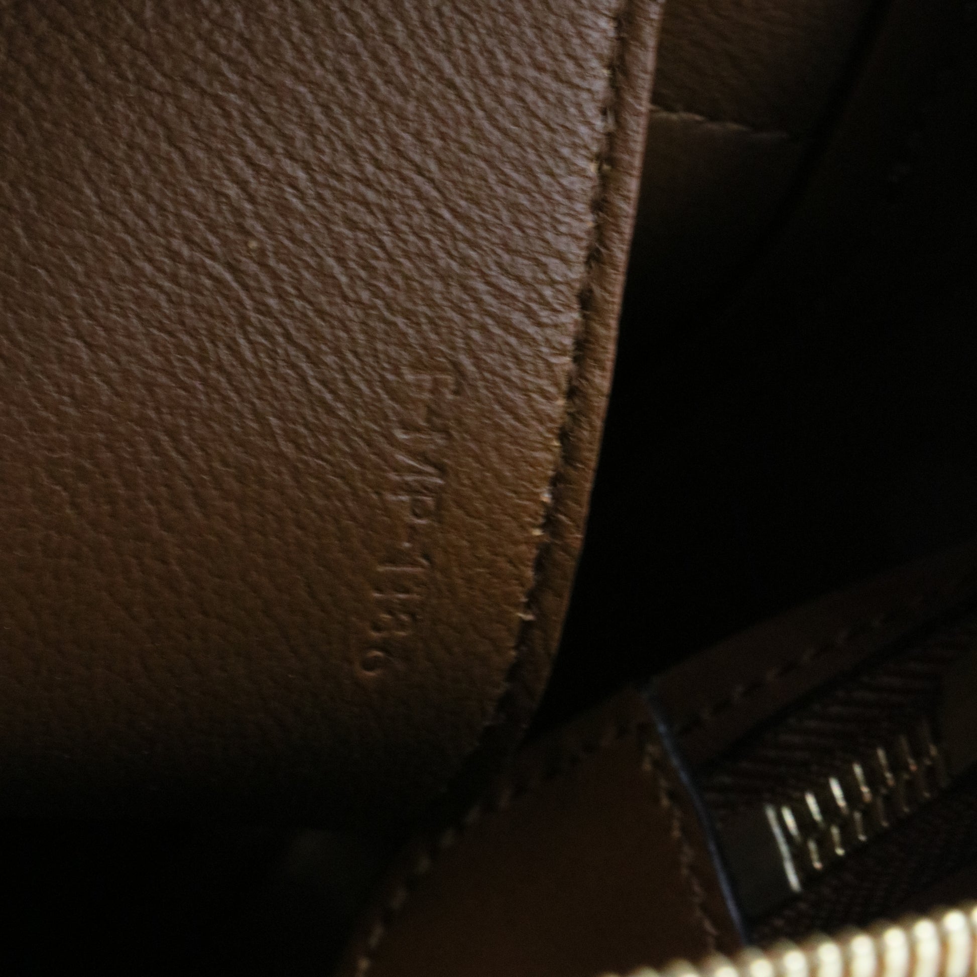 Belt Bag Textured Leather Mini