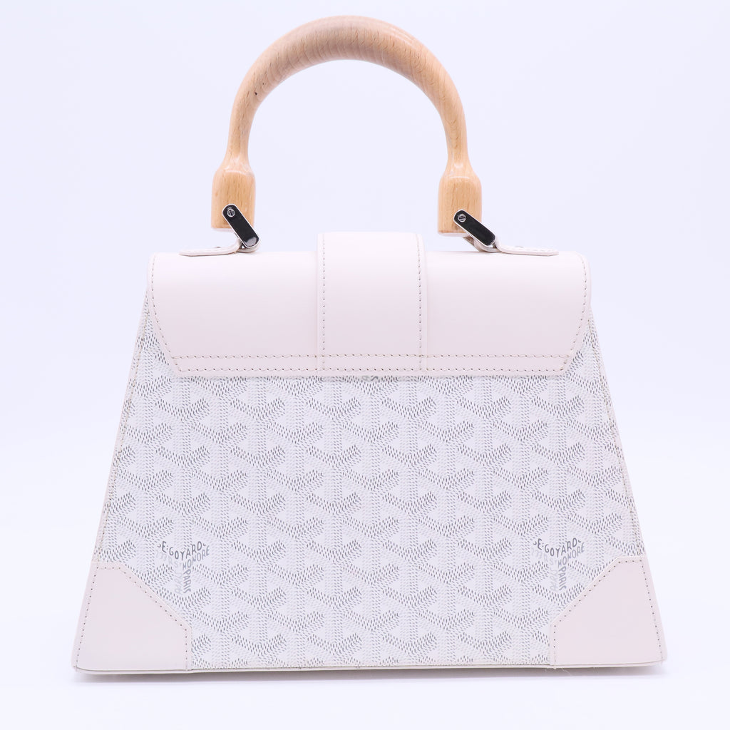 Goyardine Saigon PM w/ Tags B12353