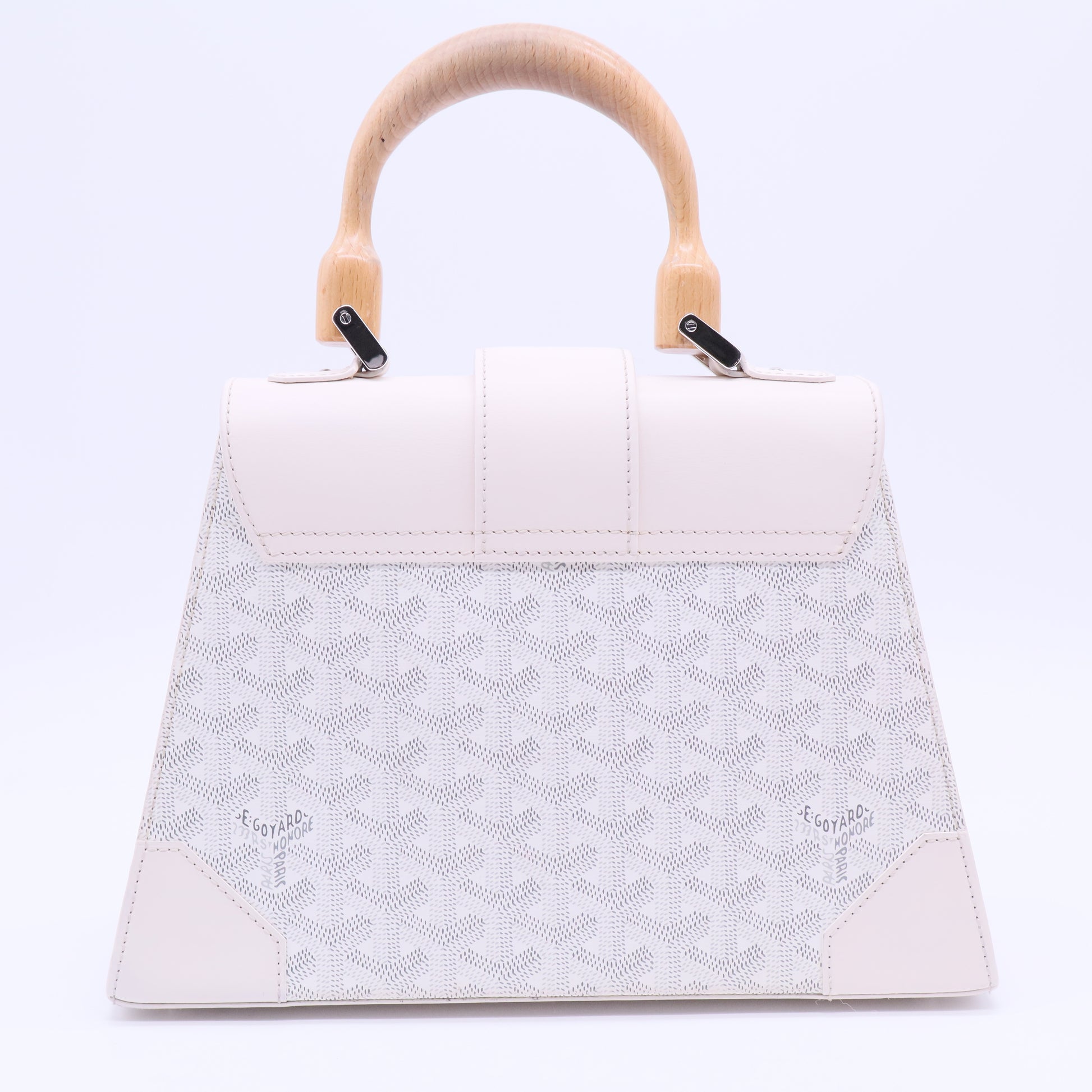 Goyardine Saigon PM w/ Tags B12353