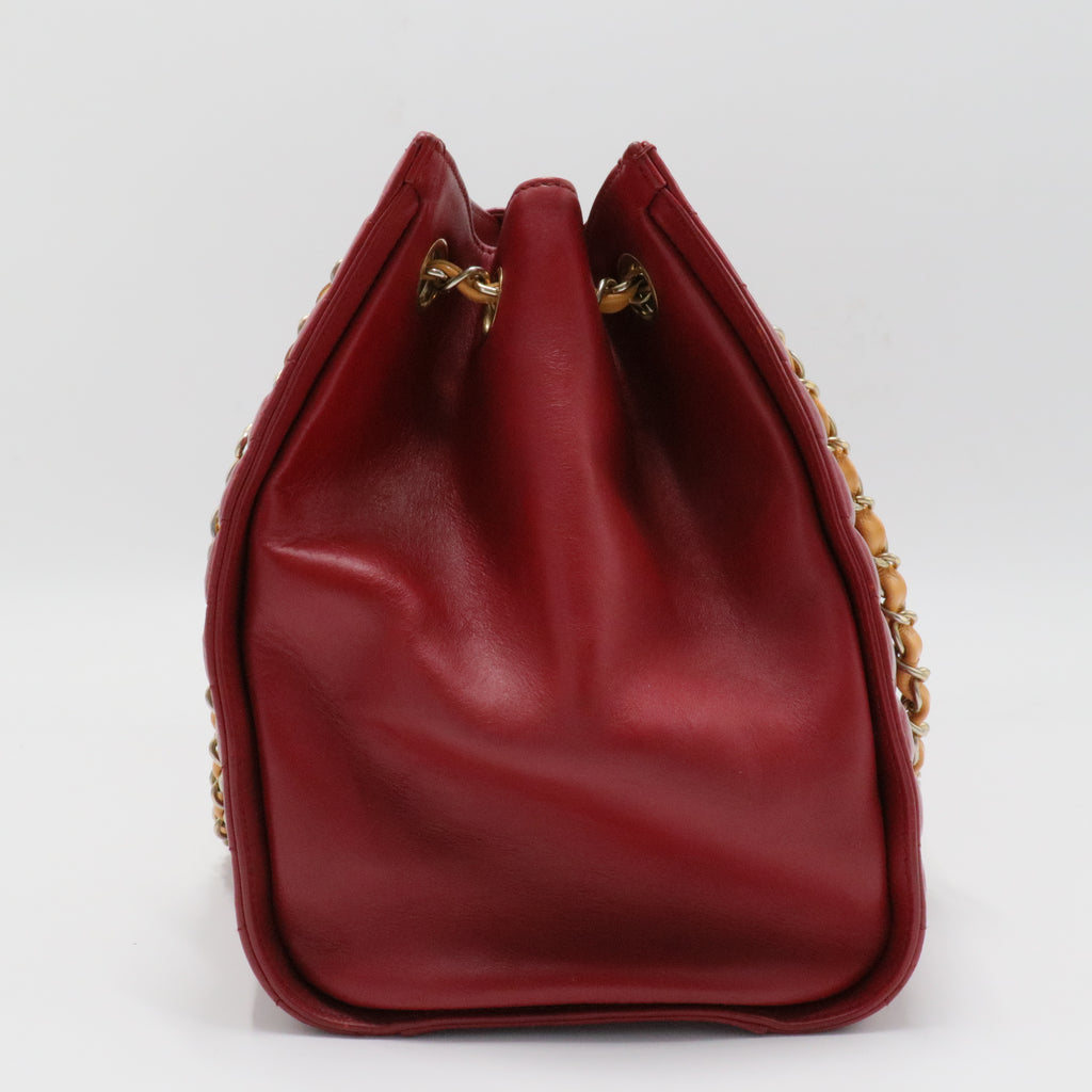 Medium Gabrielle Accordion Tote