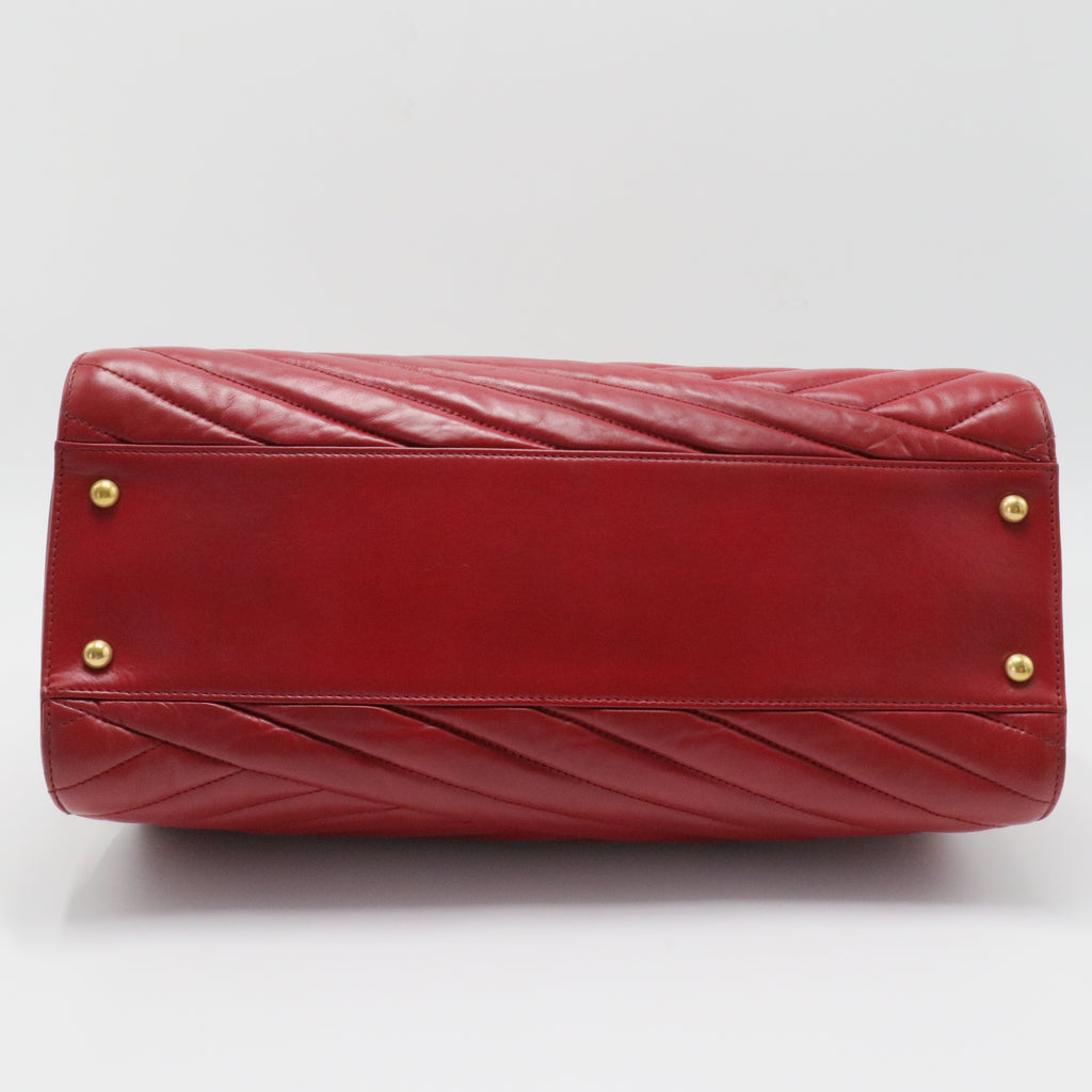 Medium Gabrielle Accordion Tote