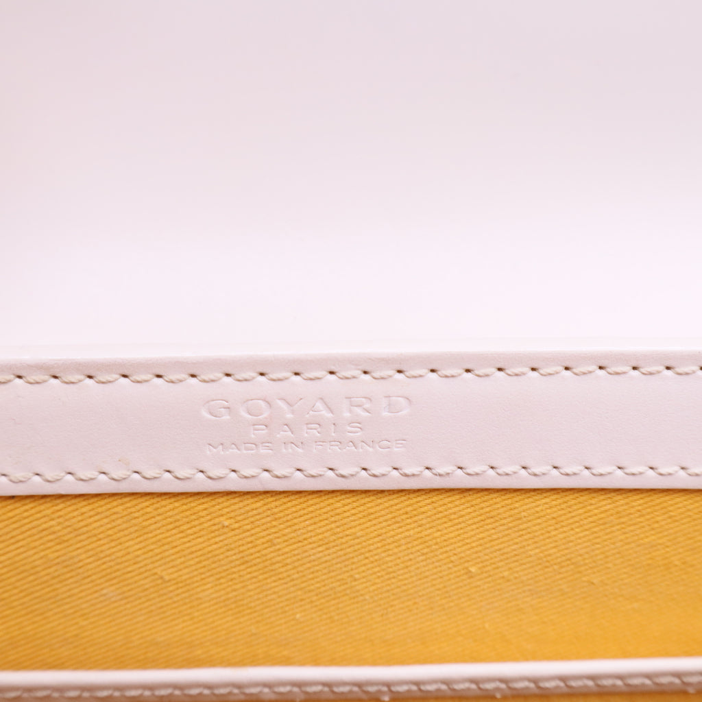 Goyardine Saigon PM w/ Tags B12353
