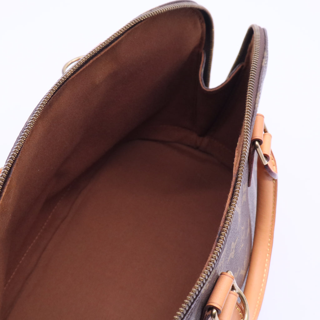 LV Monogram Alma PM   B7532