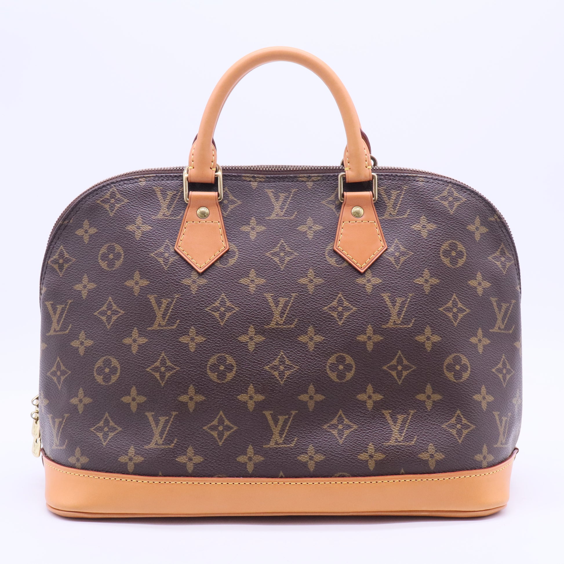 LV Monogram Alma PM   B7532