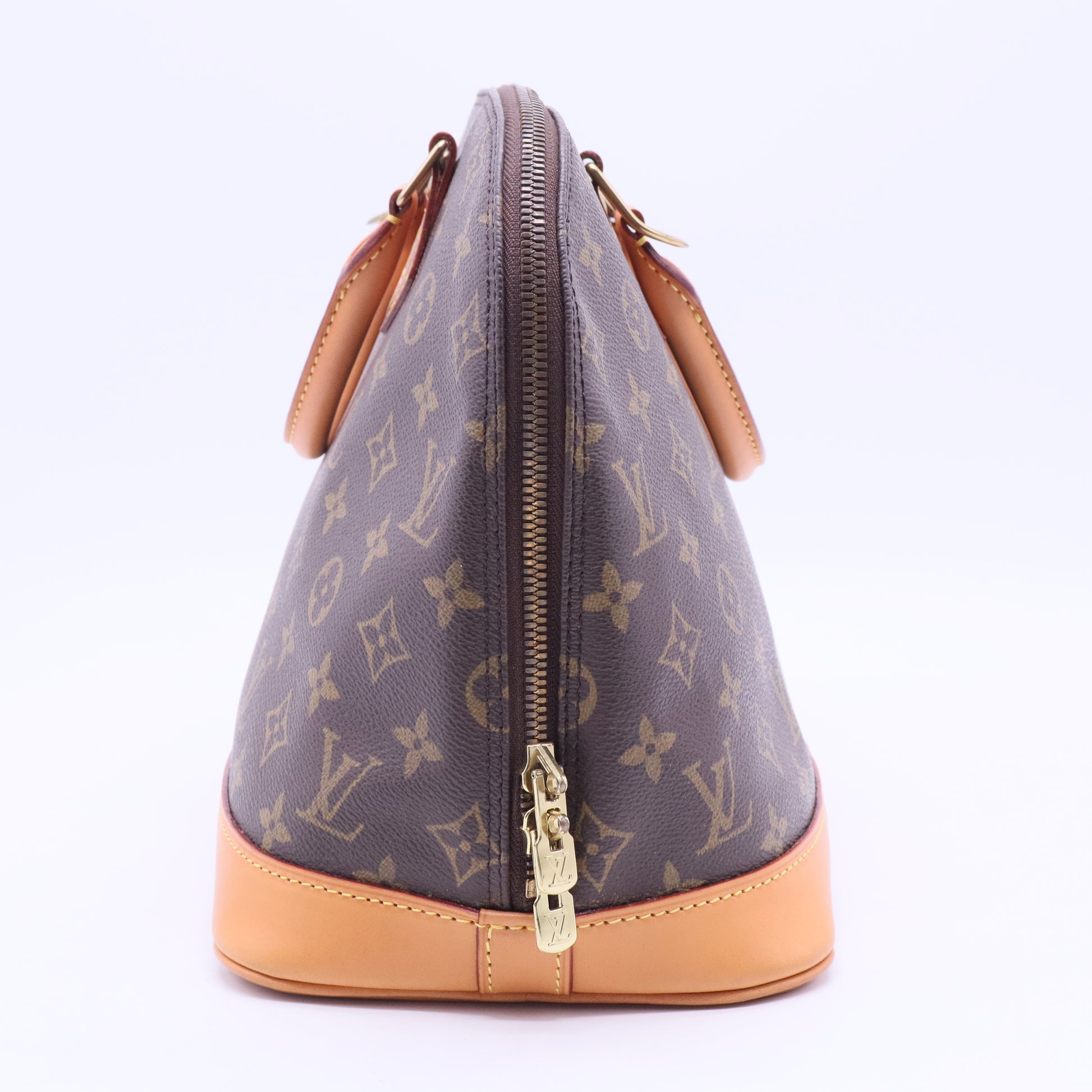 LV Monogram Alma PM   B7532