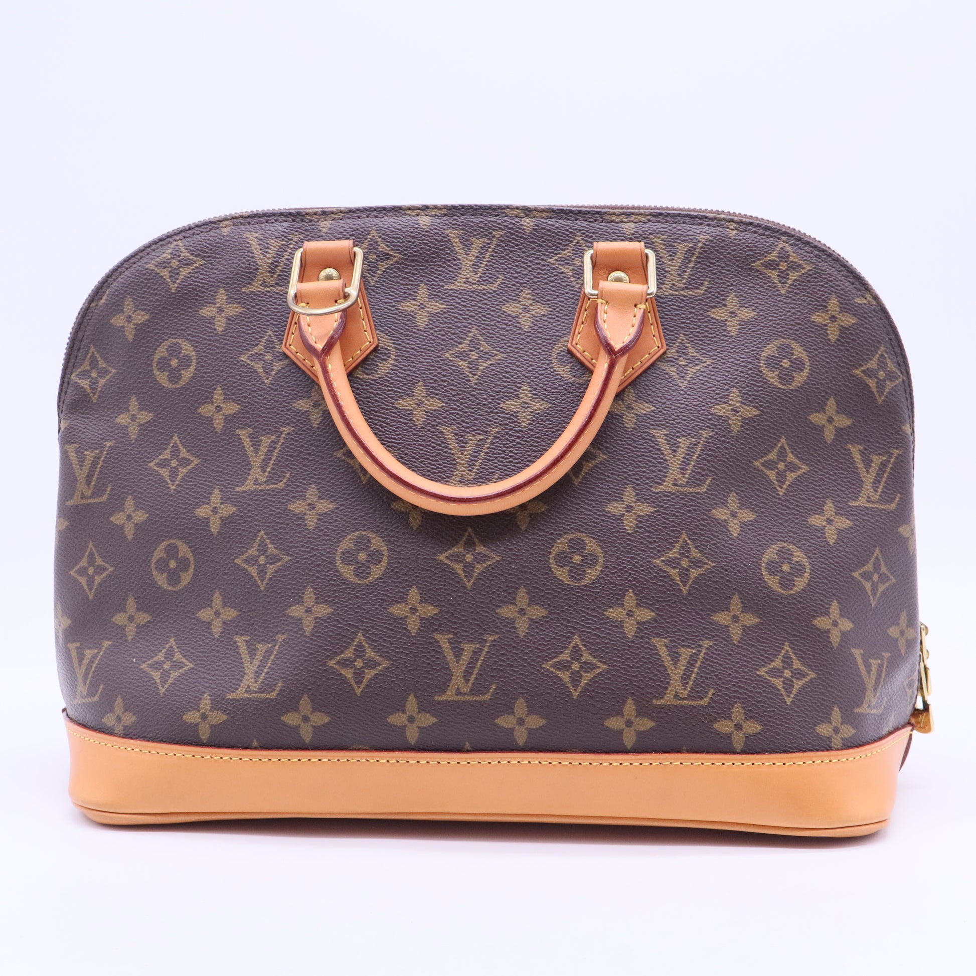 LV Monogram Alma PM   B7532