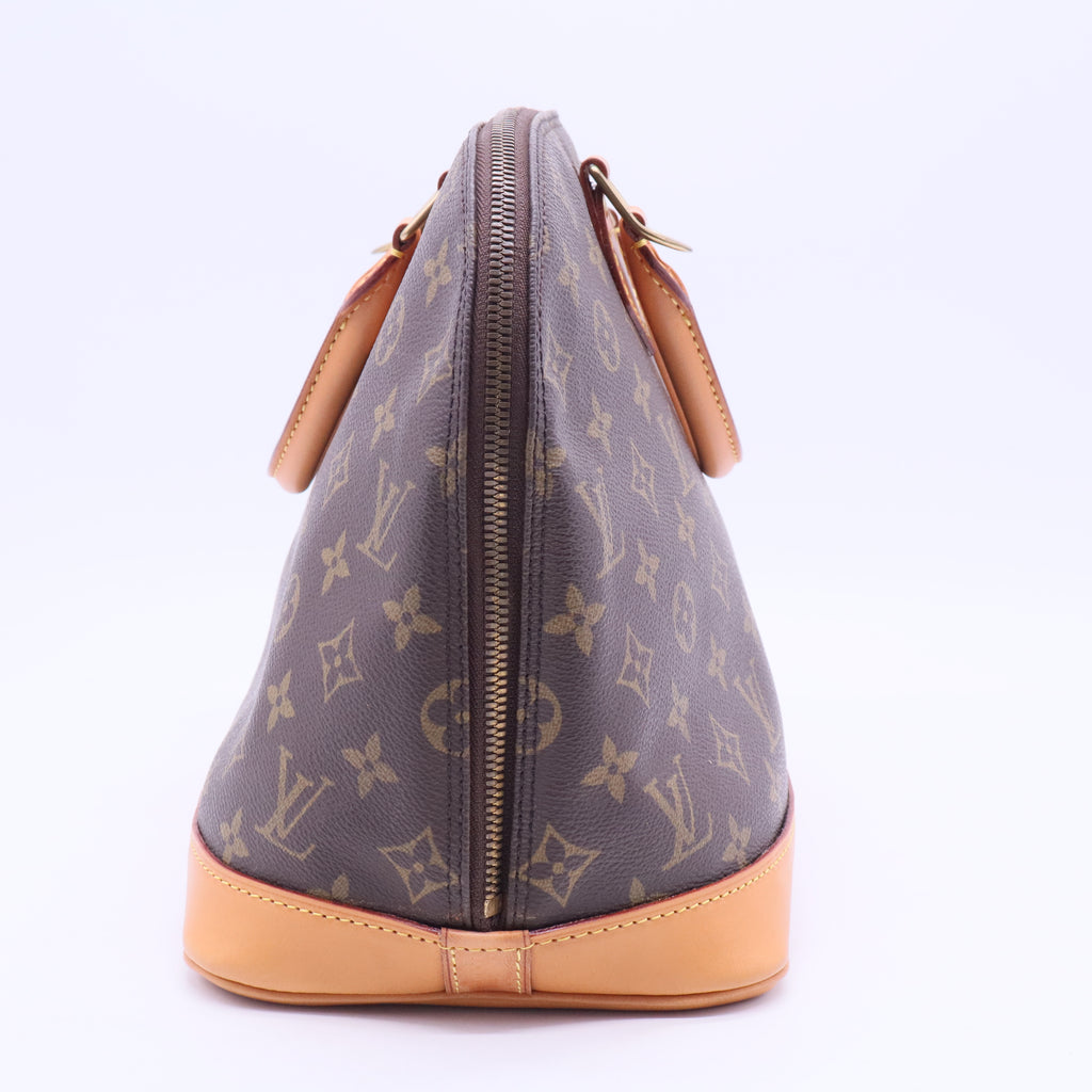 LV Monogram Alma PM   B7532
