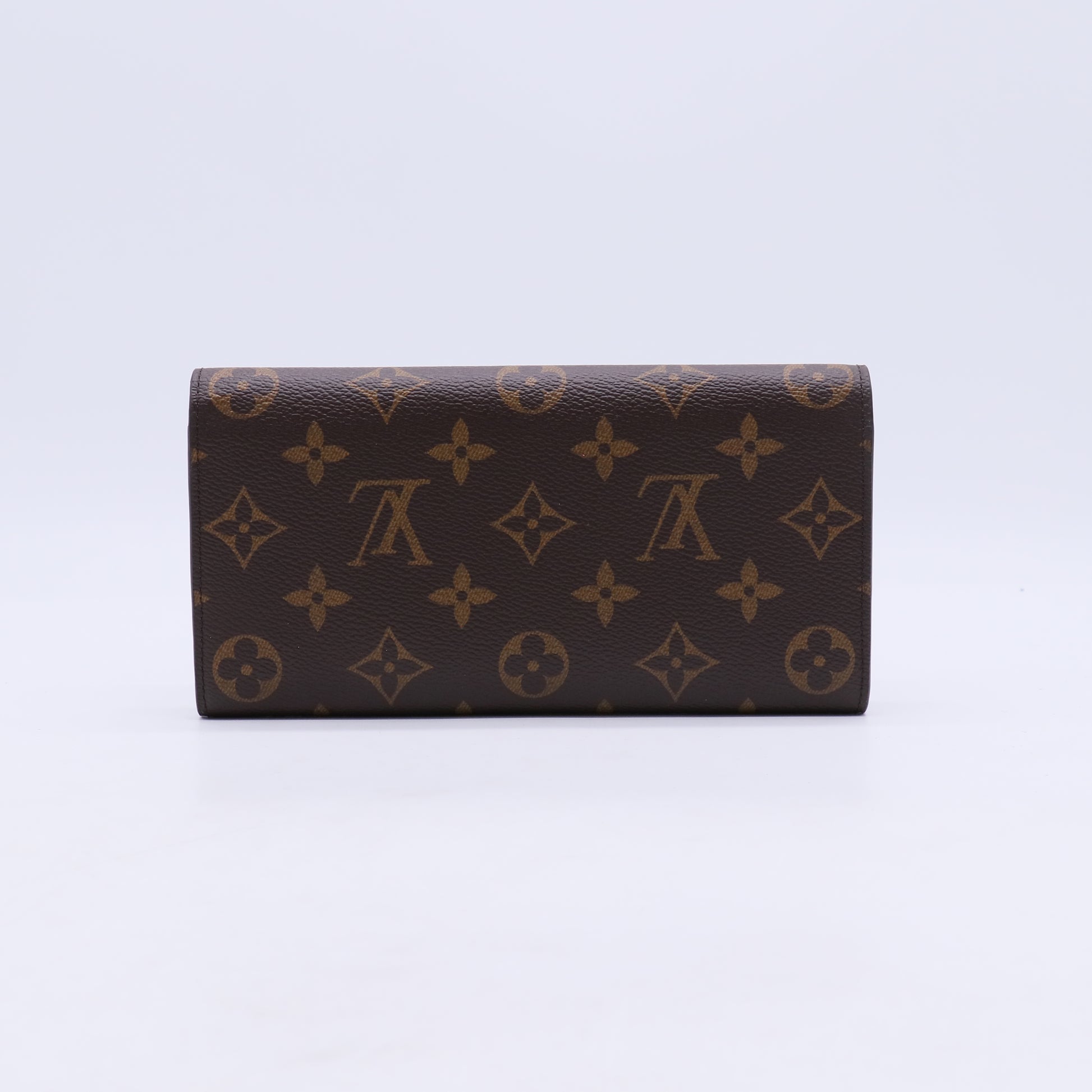 Louis Vuitton Monogram Canvas Emilie Wallet W20873