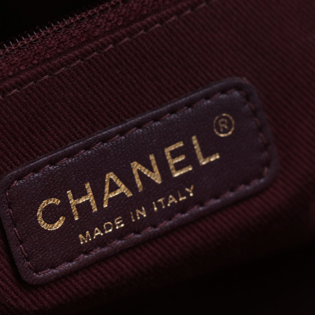 Large Be Caviar Tote