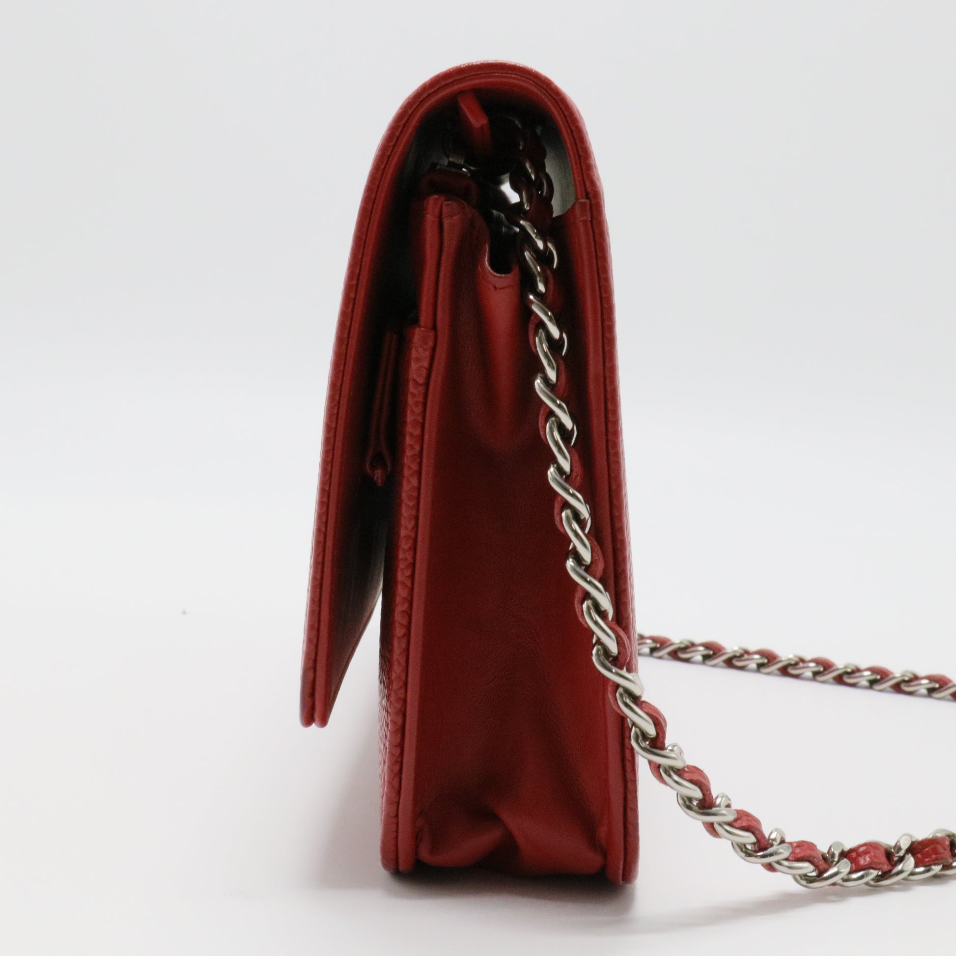 Timeless CC Wallet On Chain WOC Red