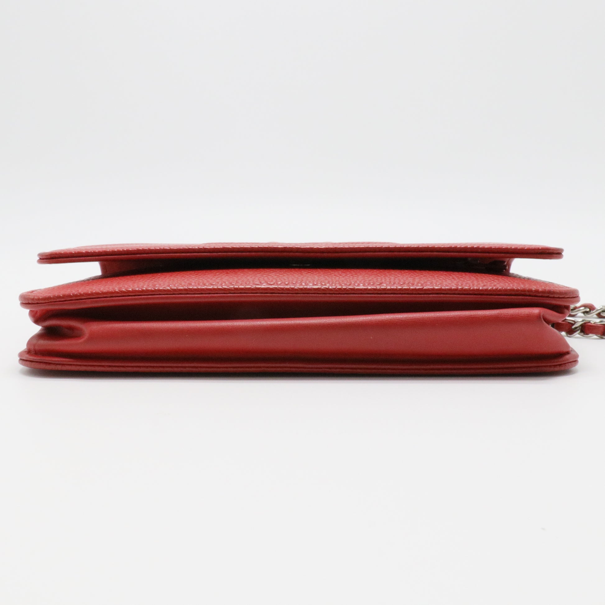 Timeless CC Wallet On Chain WOC Red