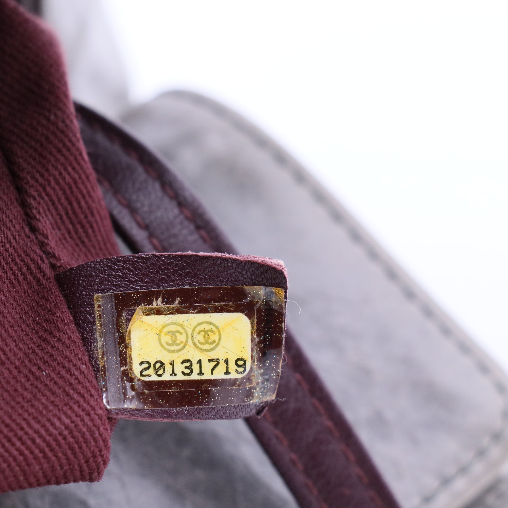 Large Be Caviar Tote