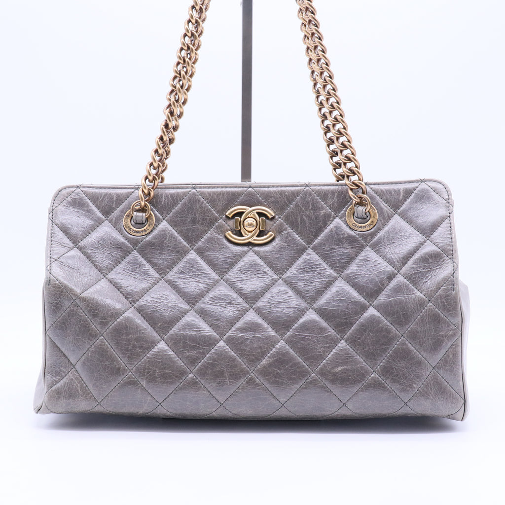 Large Be Caviar Tote