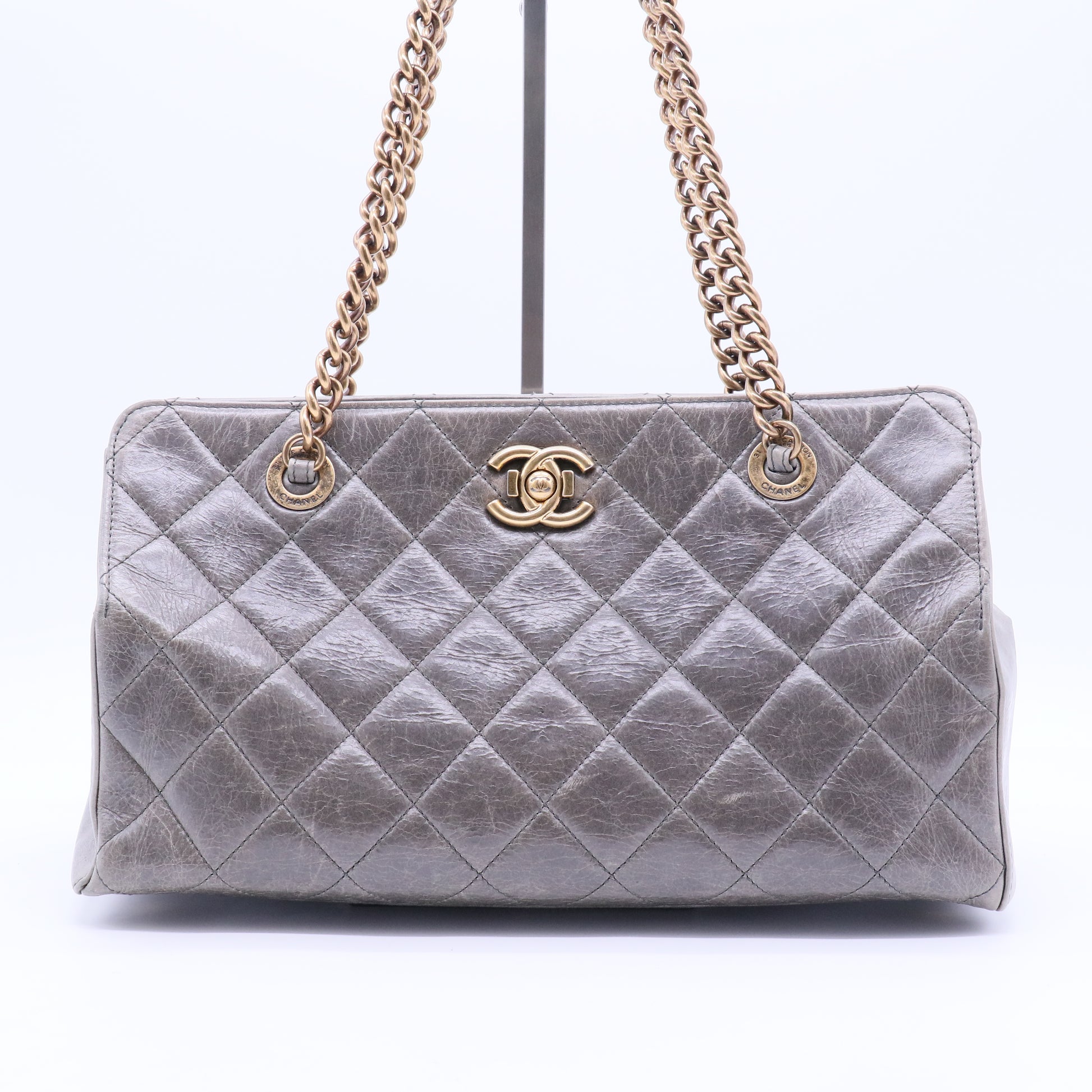 Large Be Caviar Tote