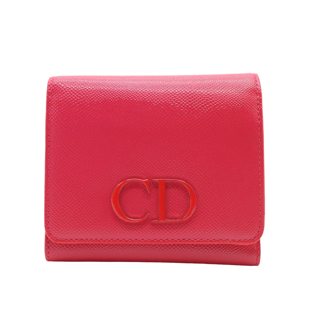 2014 Leather Compact Wallet For Gisel