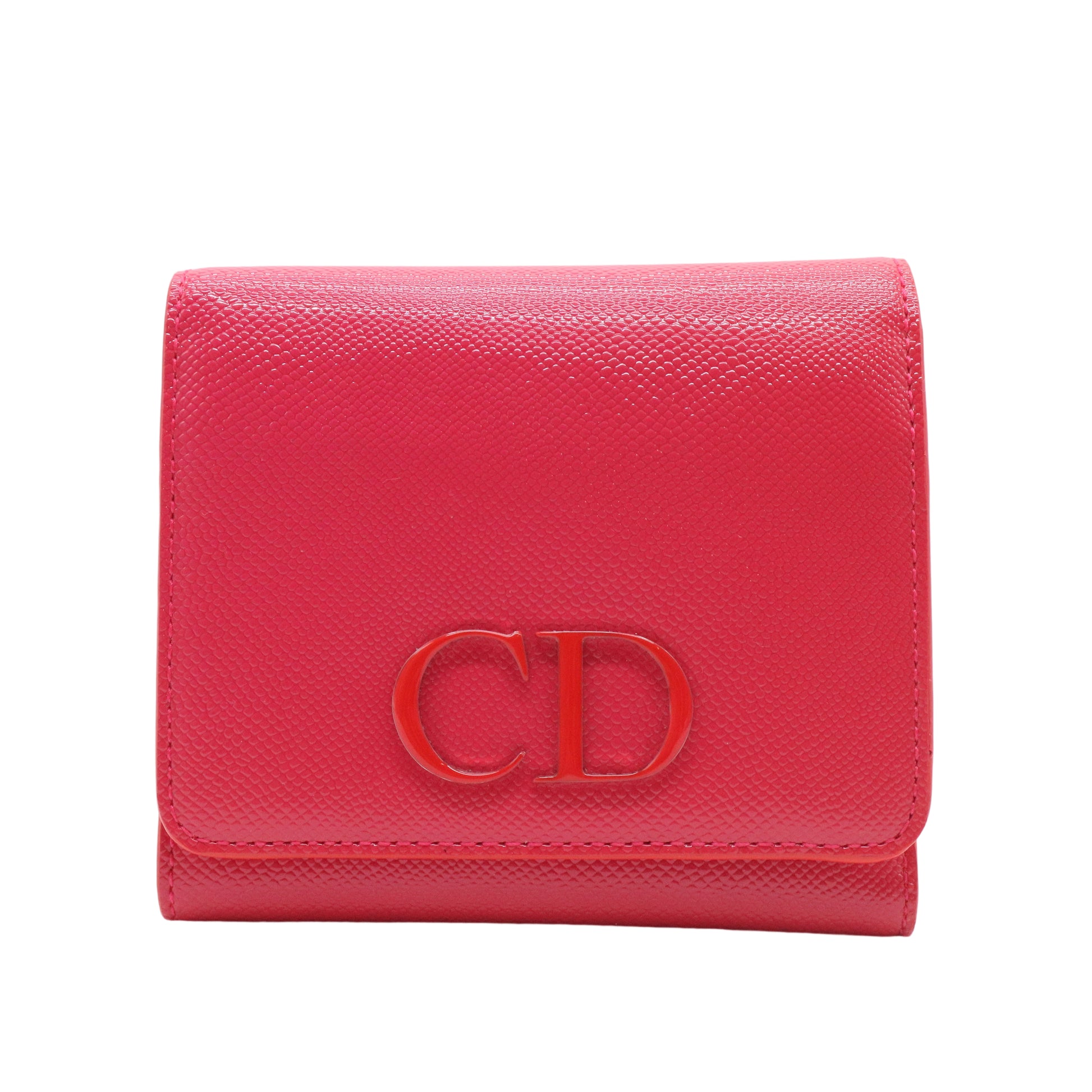 2014 Leather Compact Wallet For Gisel