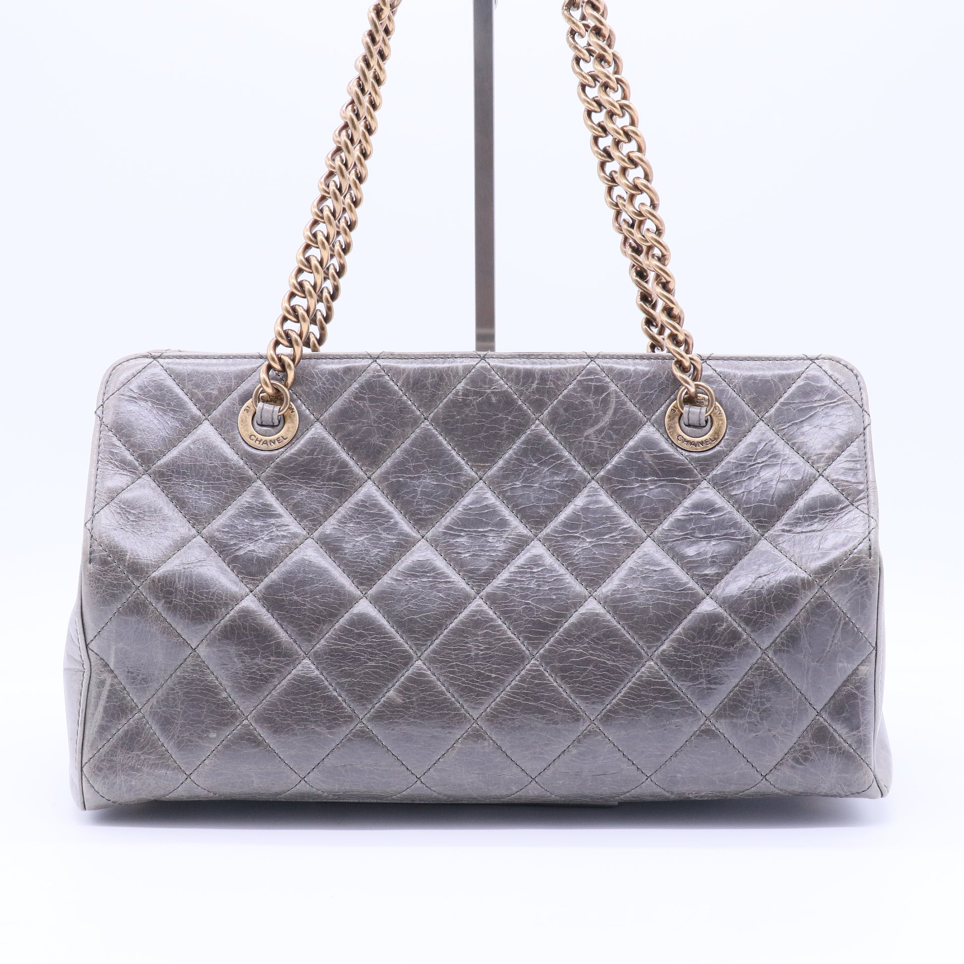 Large Be Caviar Tote