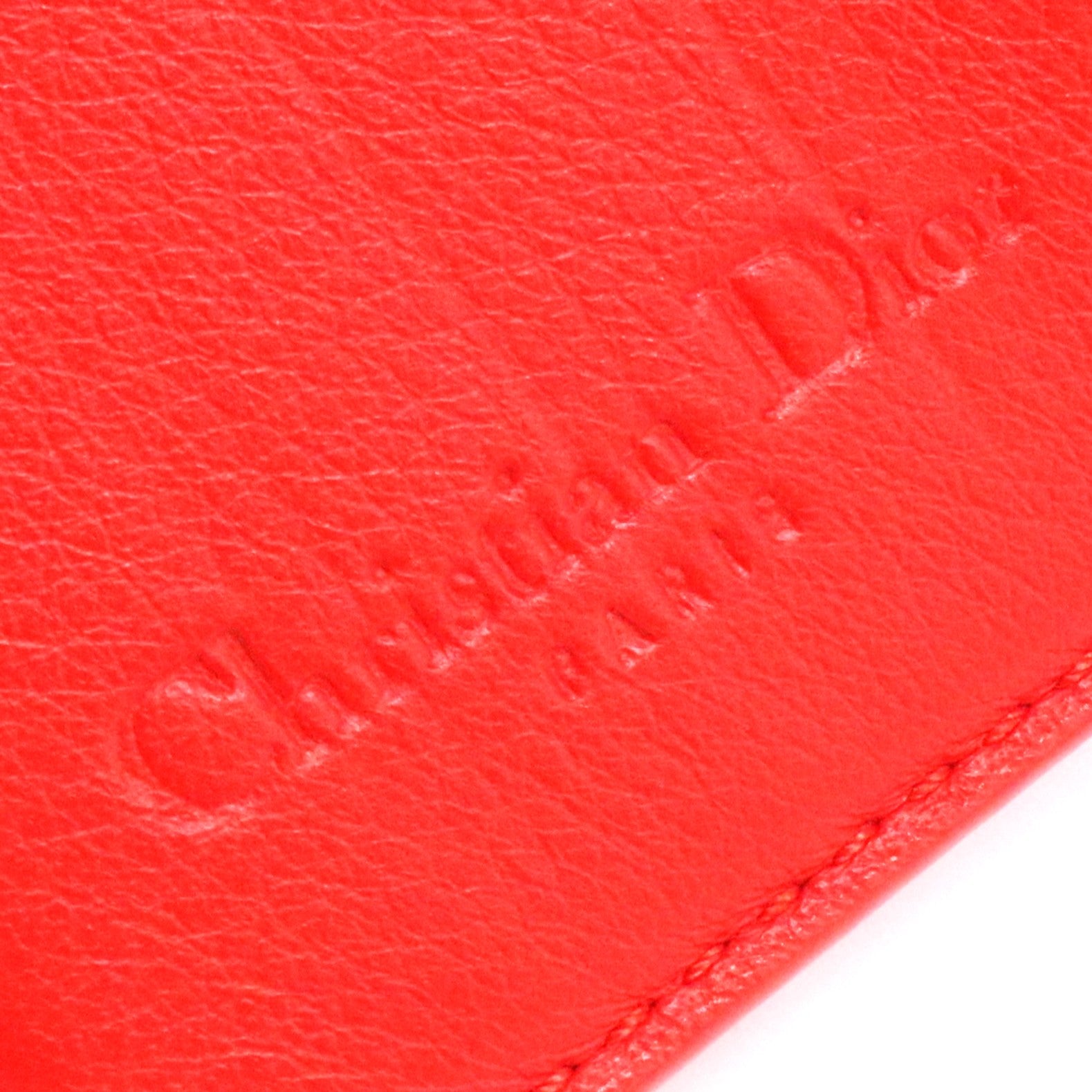 2014 Leather Compact Wallet For Gisel