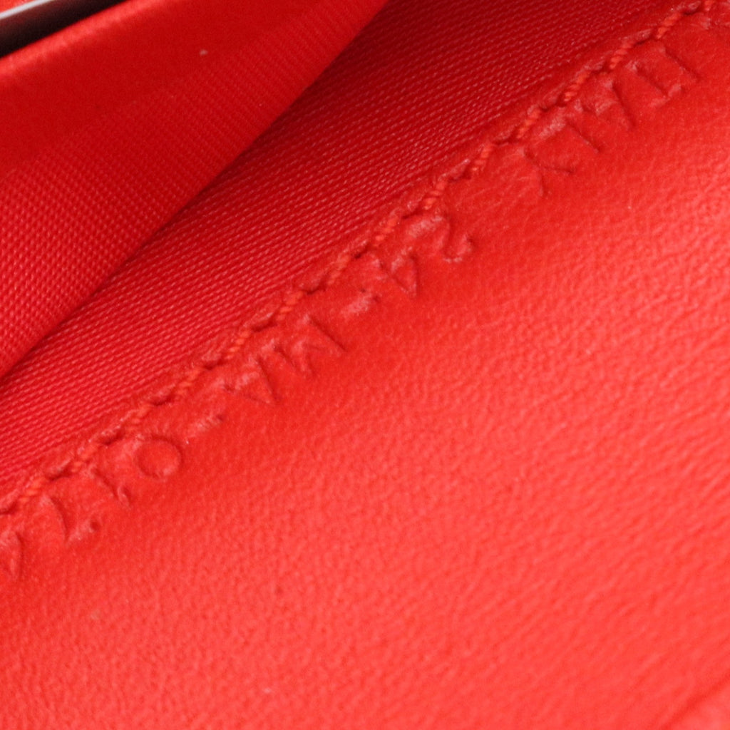 2014 Leather Compact Wallet For Gisel