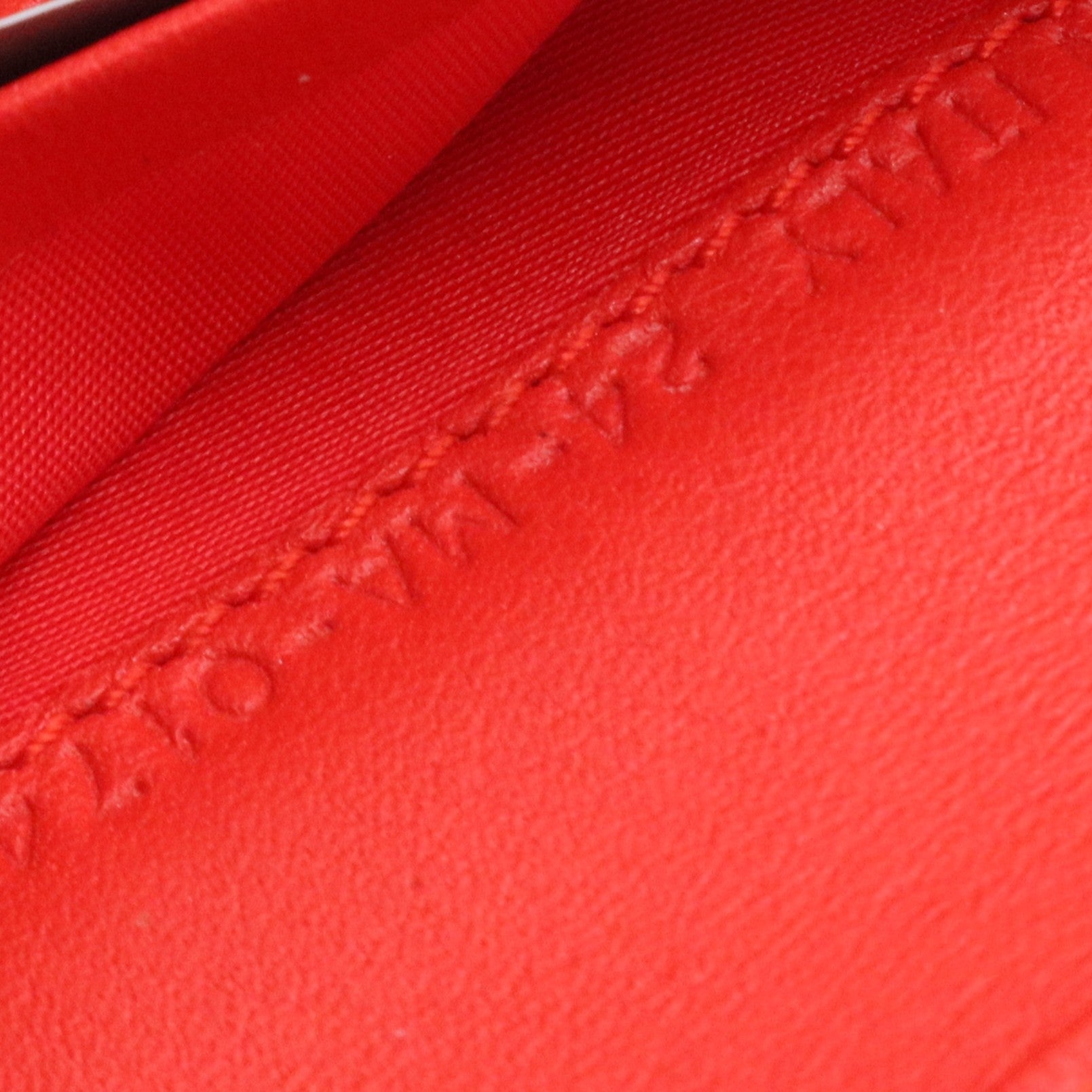 2014 Leather Compact Wallet For Gisel