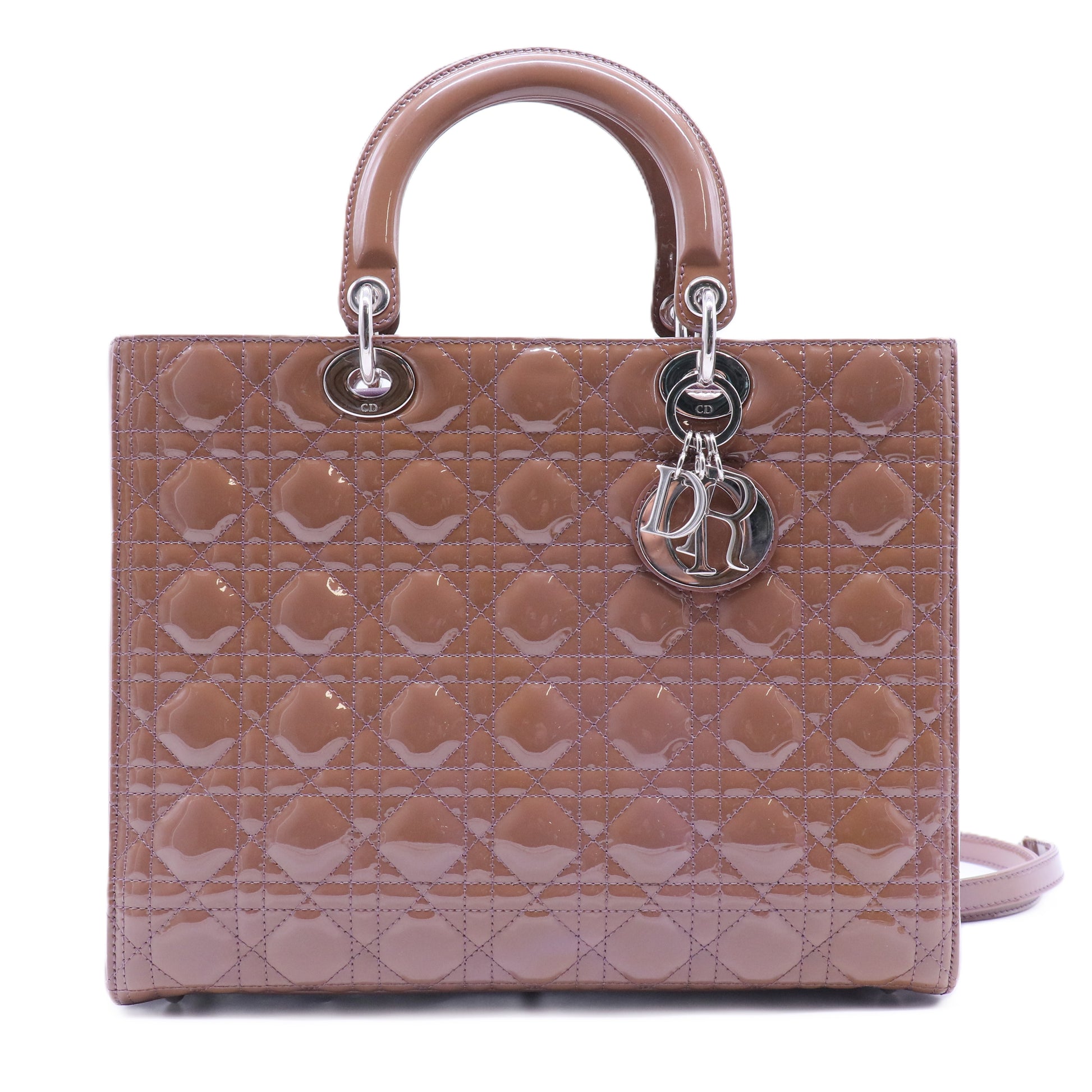 Cannage Lady Dior Large