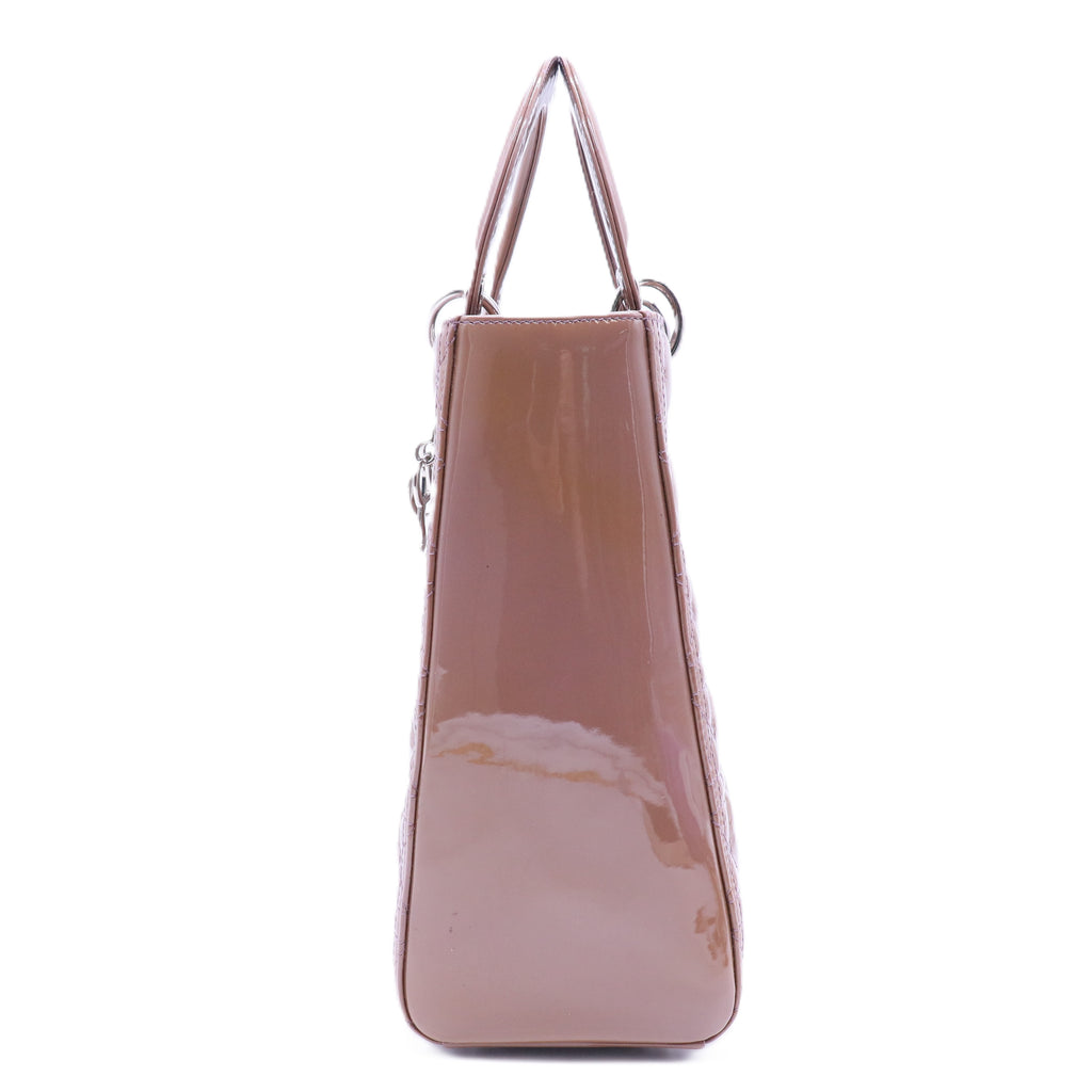 Cannage Lady Dior Large