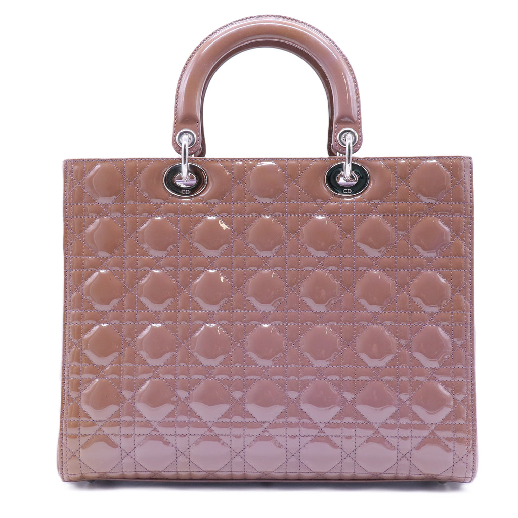 Cannage Lady Dior Large