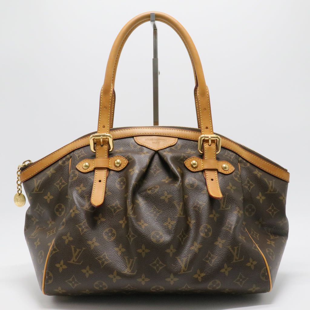 Monogram Canvas Tivoli GM Bag