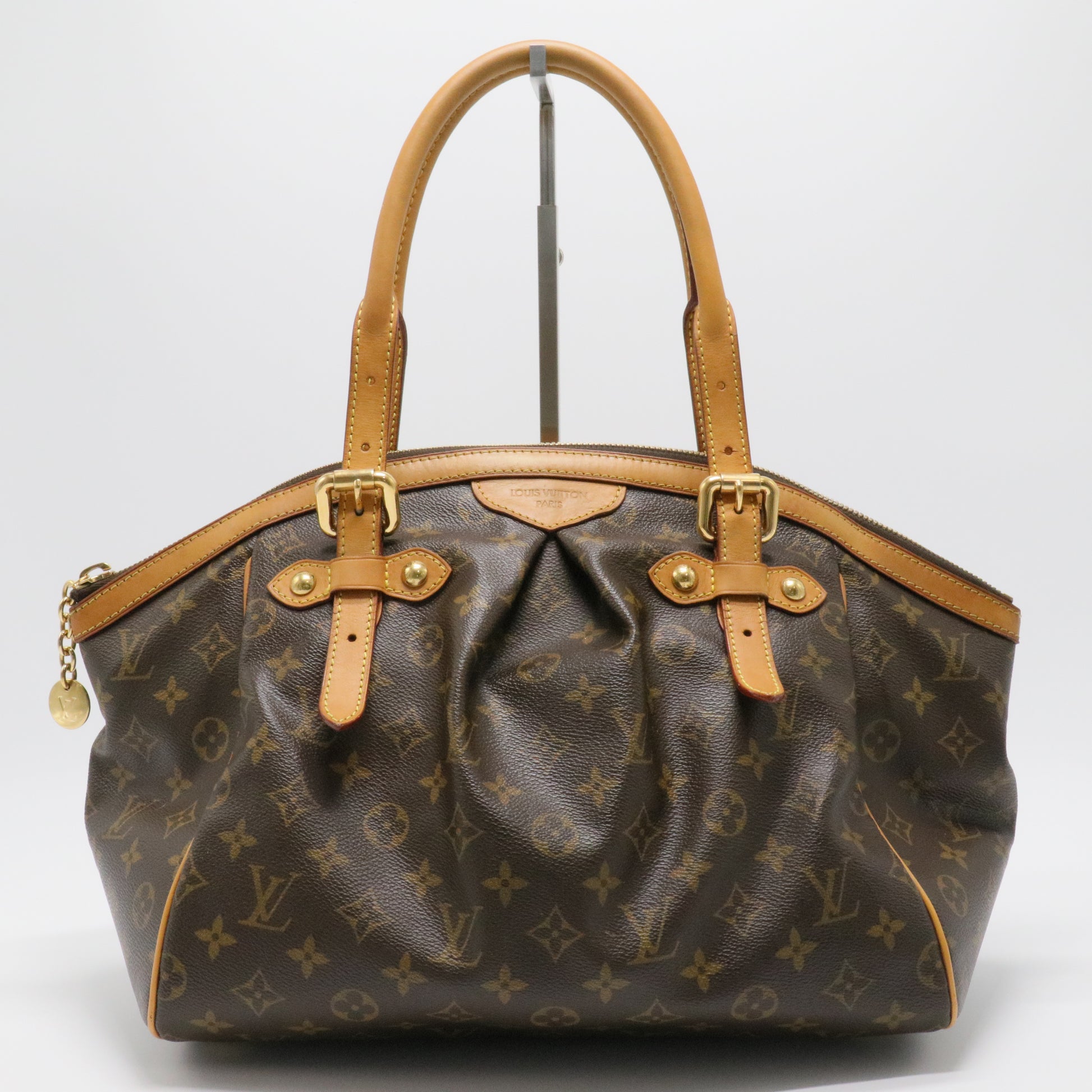 Monogram Canvas Tivoli GM Bag