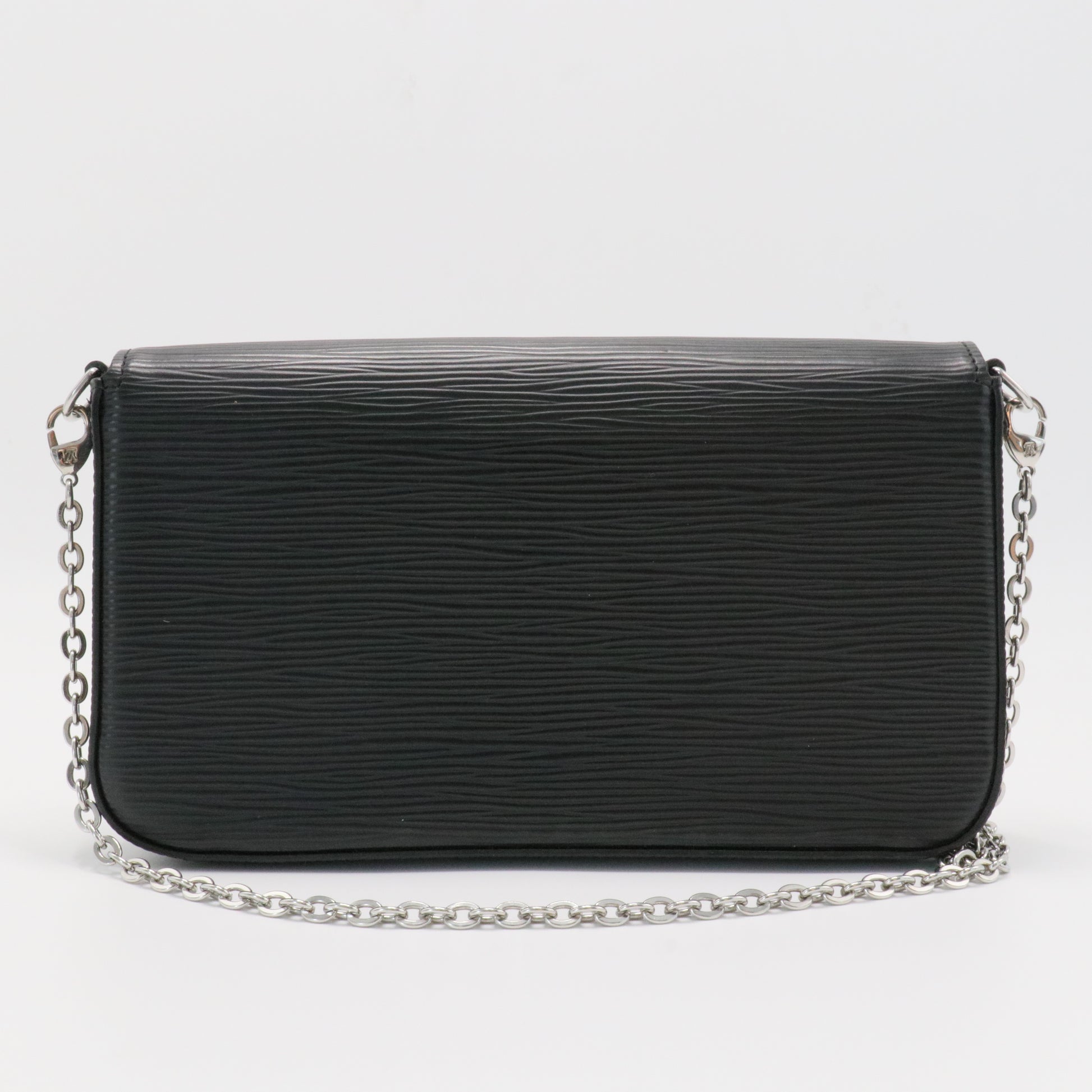 Felicie Pochette Epi Leather