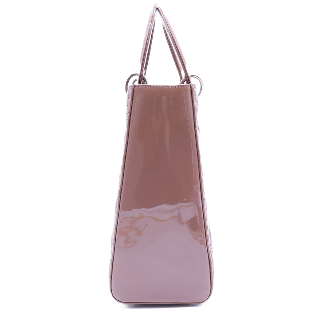 Cannage Lady Dior Large