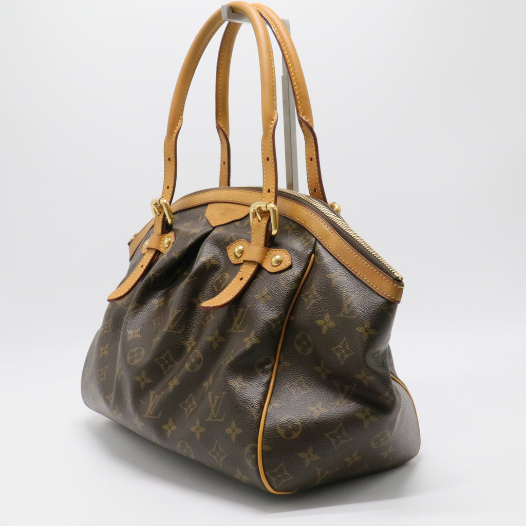 Monogram Canvas Tivoli GM Bag