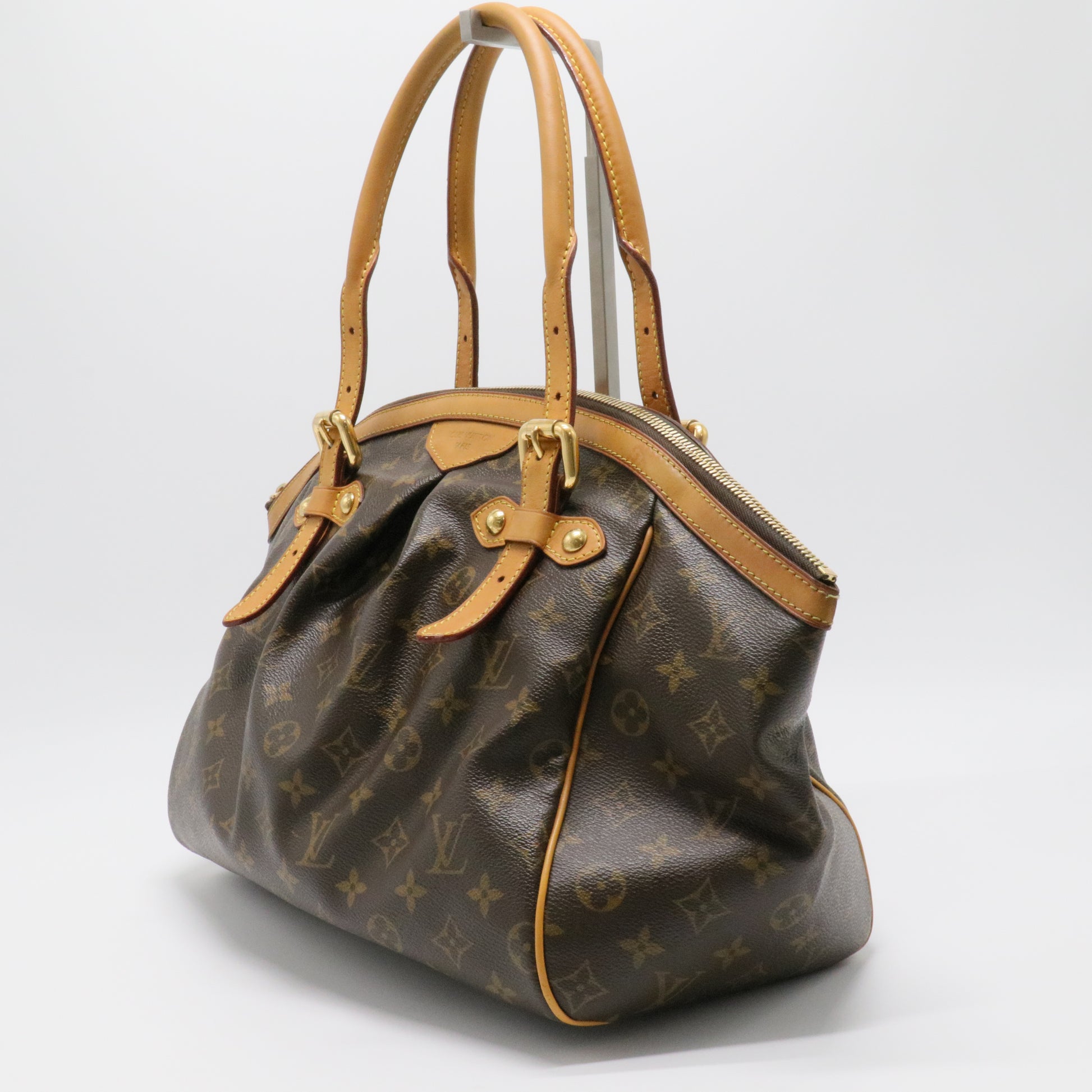 Monogram Canvas Tivoli GM Bag