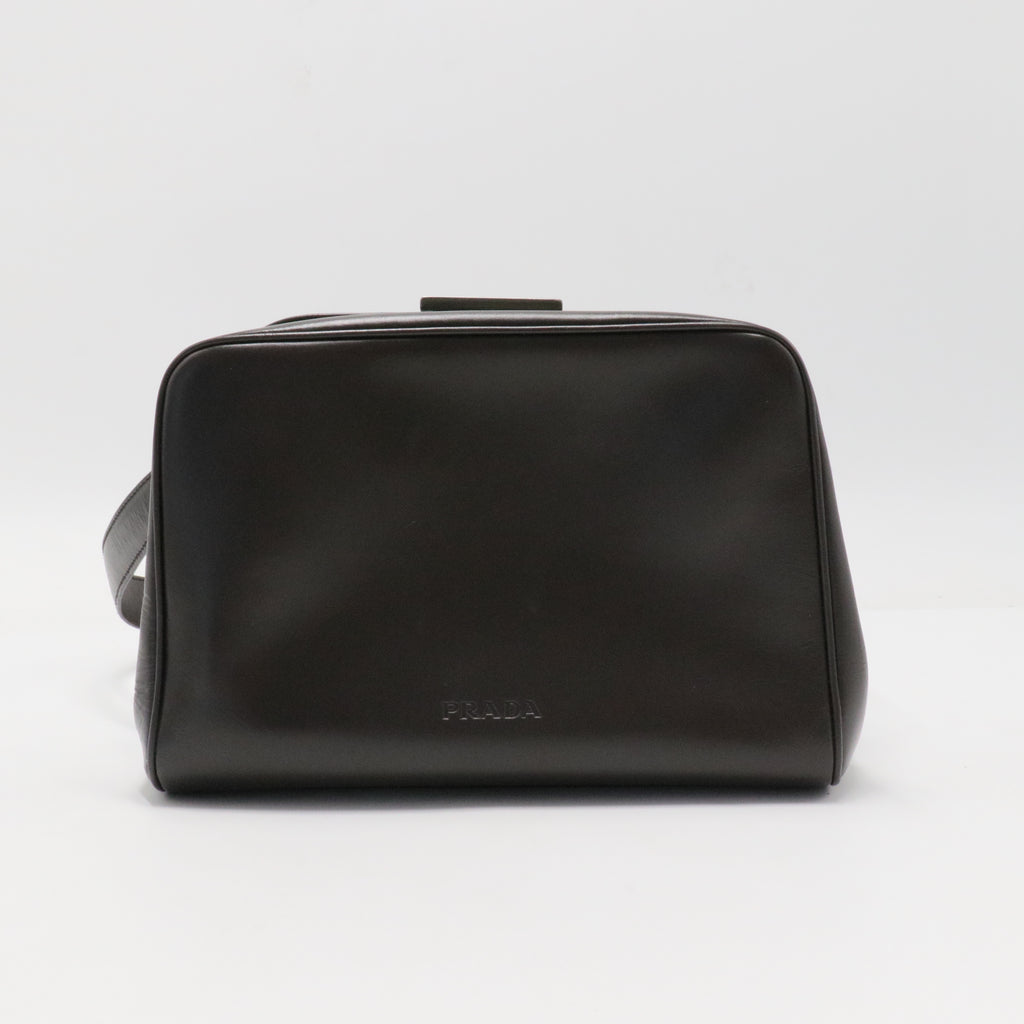 Vintage Vitello Cernier Frame Bag