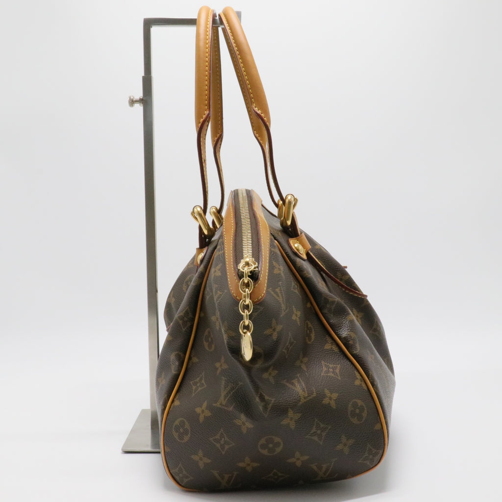 Monogram Canvas Tivoli GM Bag