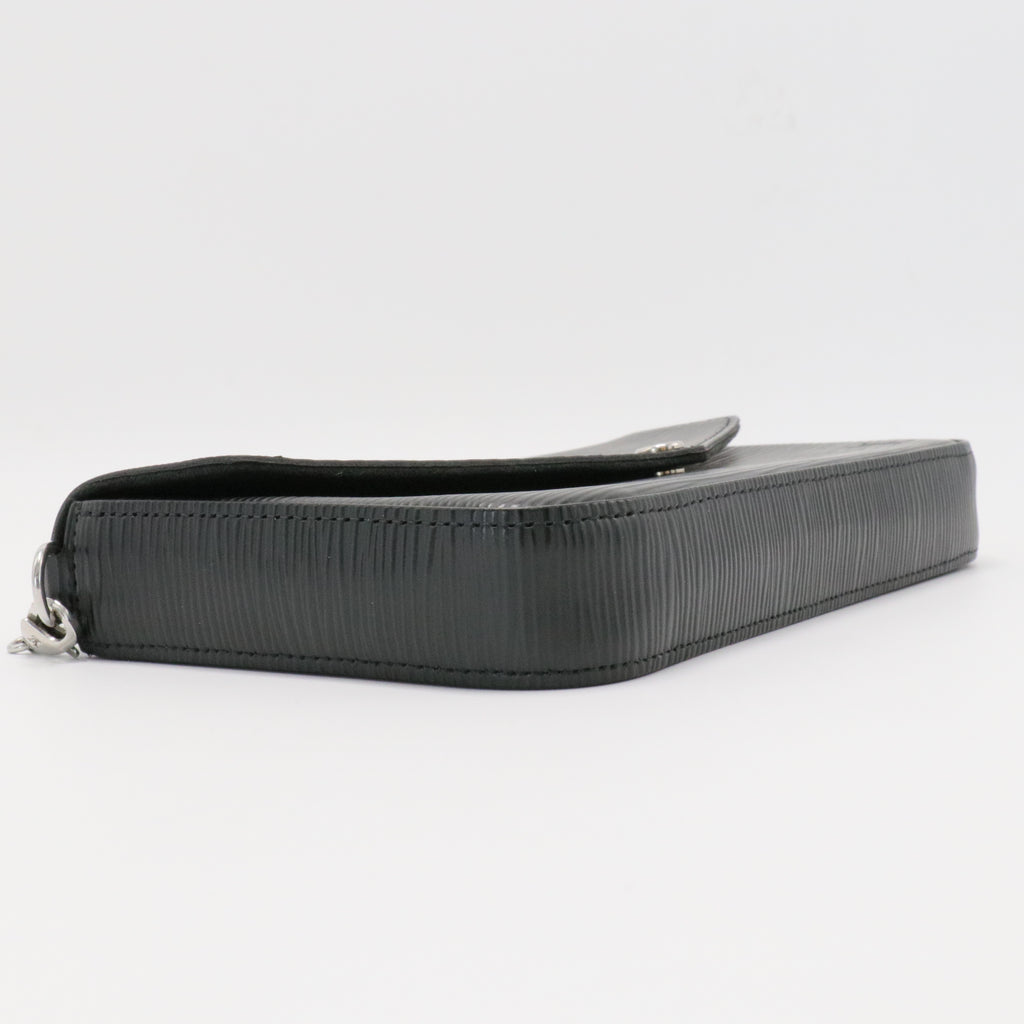 Felicie Pochette Epi Leather