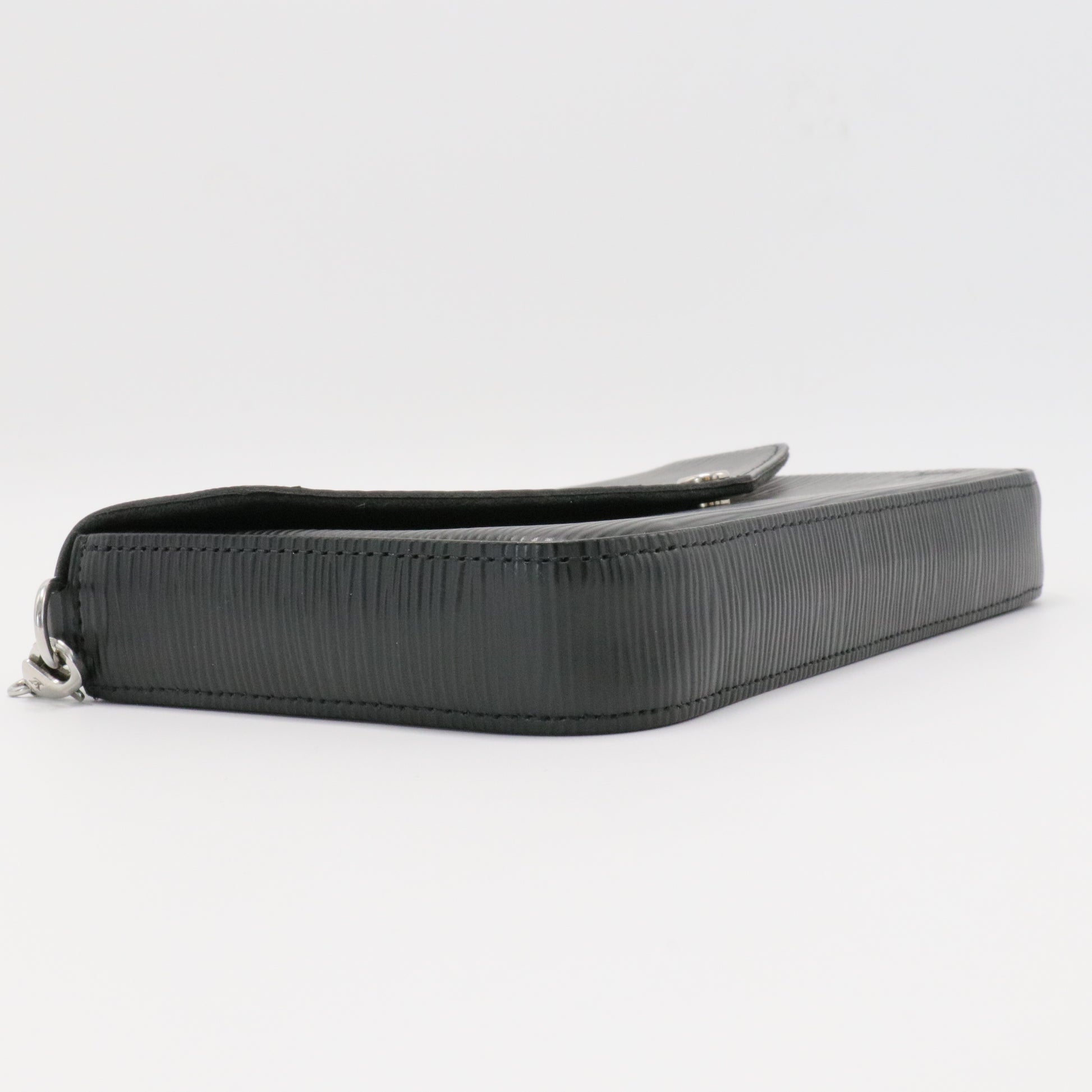 Felicie Pochette Epi Leather