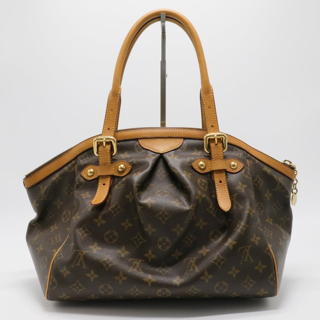 Monogram Canvas Tivoli GM Bag