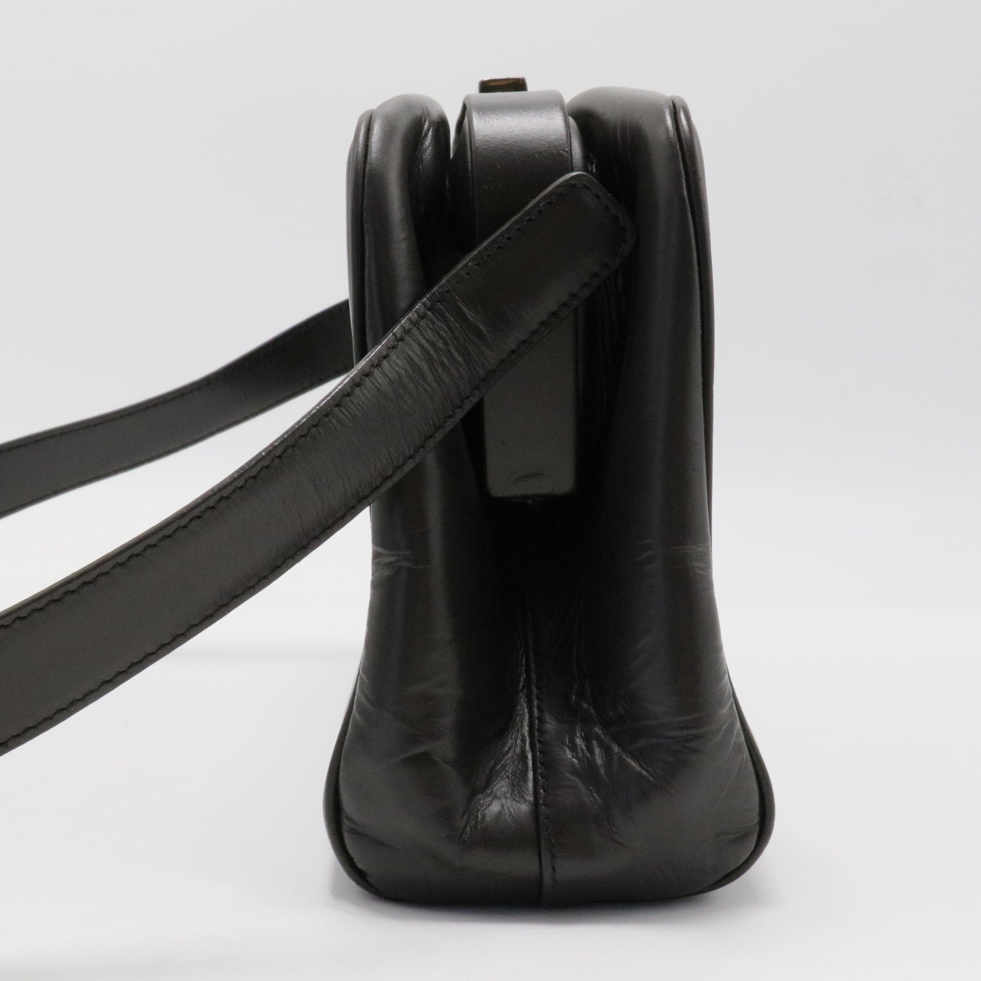 Vintage Vitello Cernier Frame Bag