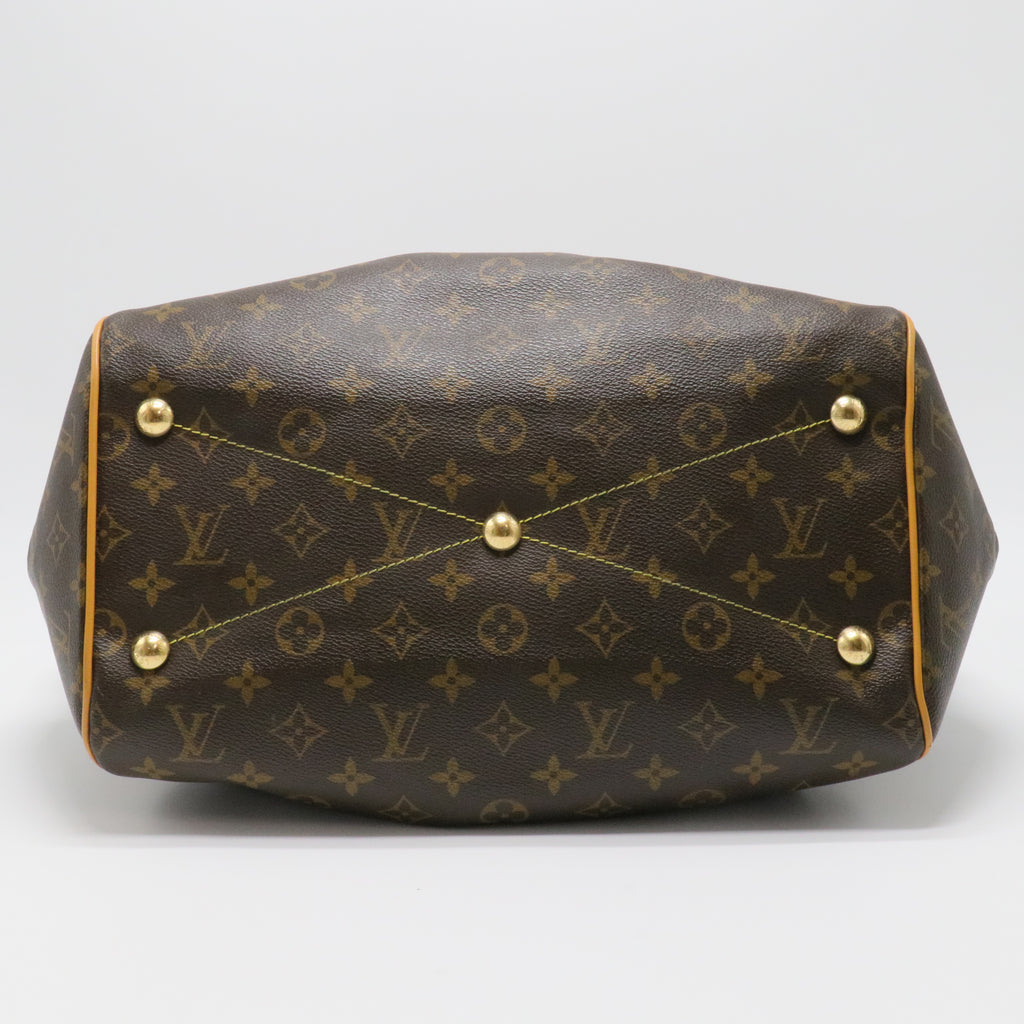 Monogram Canvas Tivoli GM Bag
